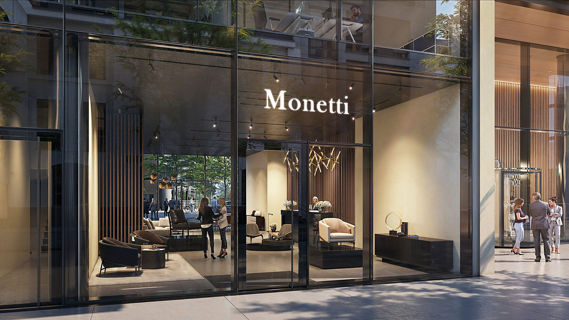 UNIQ TOWERS DÜSSELDORF  /  © CHRISTOPH INGENHOVEN