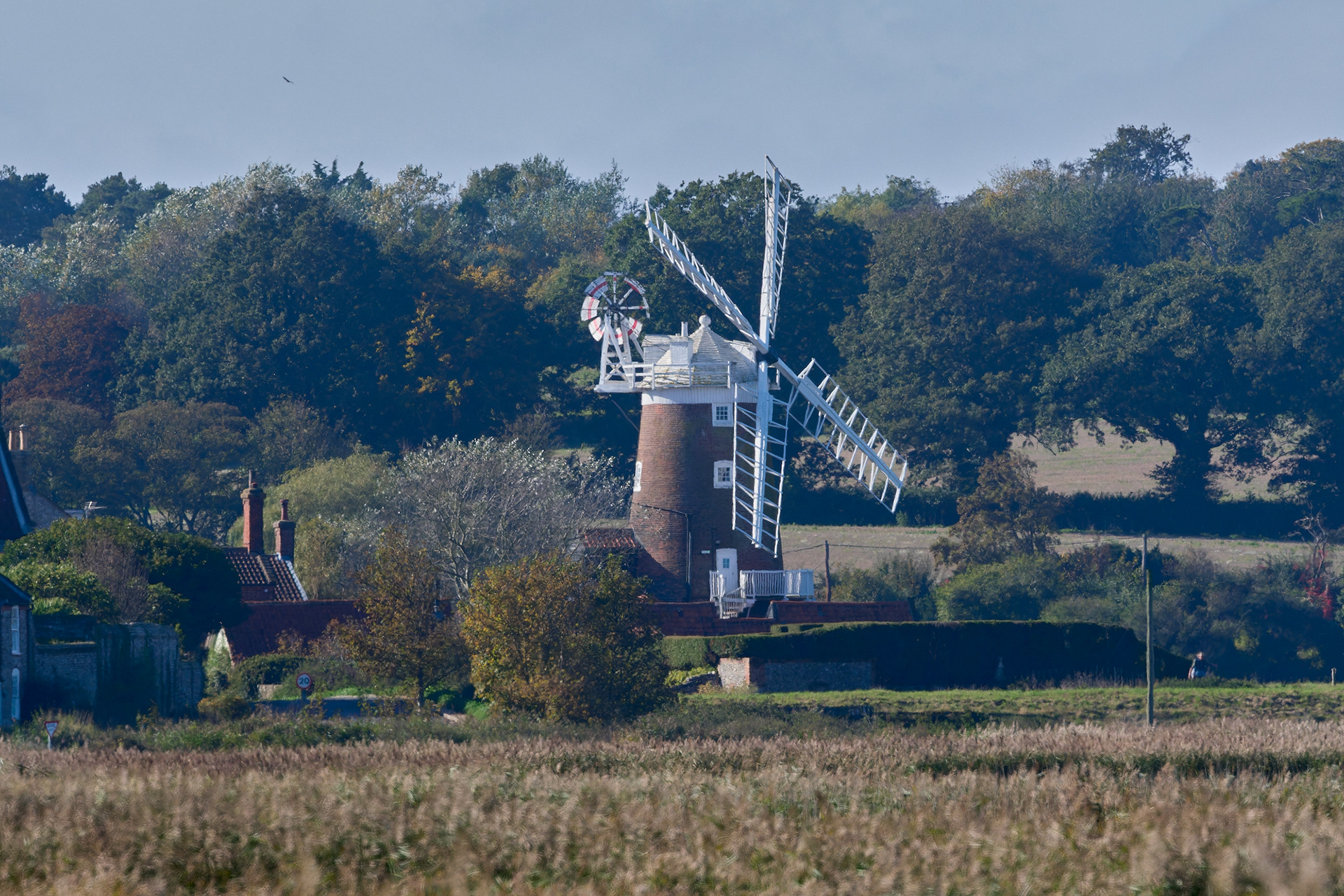 Cley Windmill