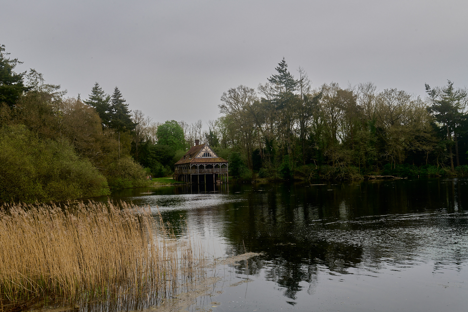 Sennowe Boathouse