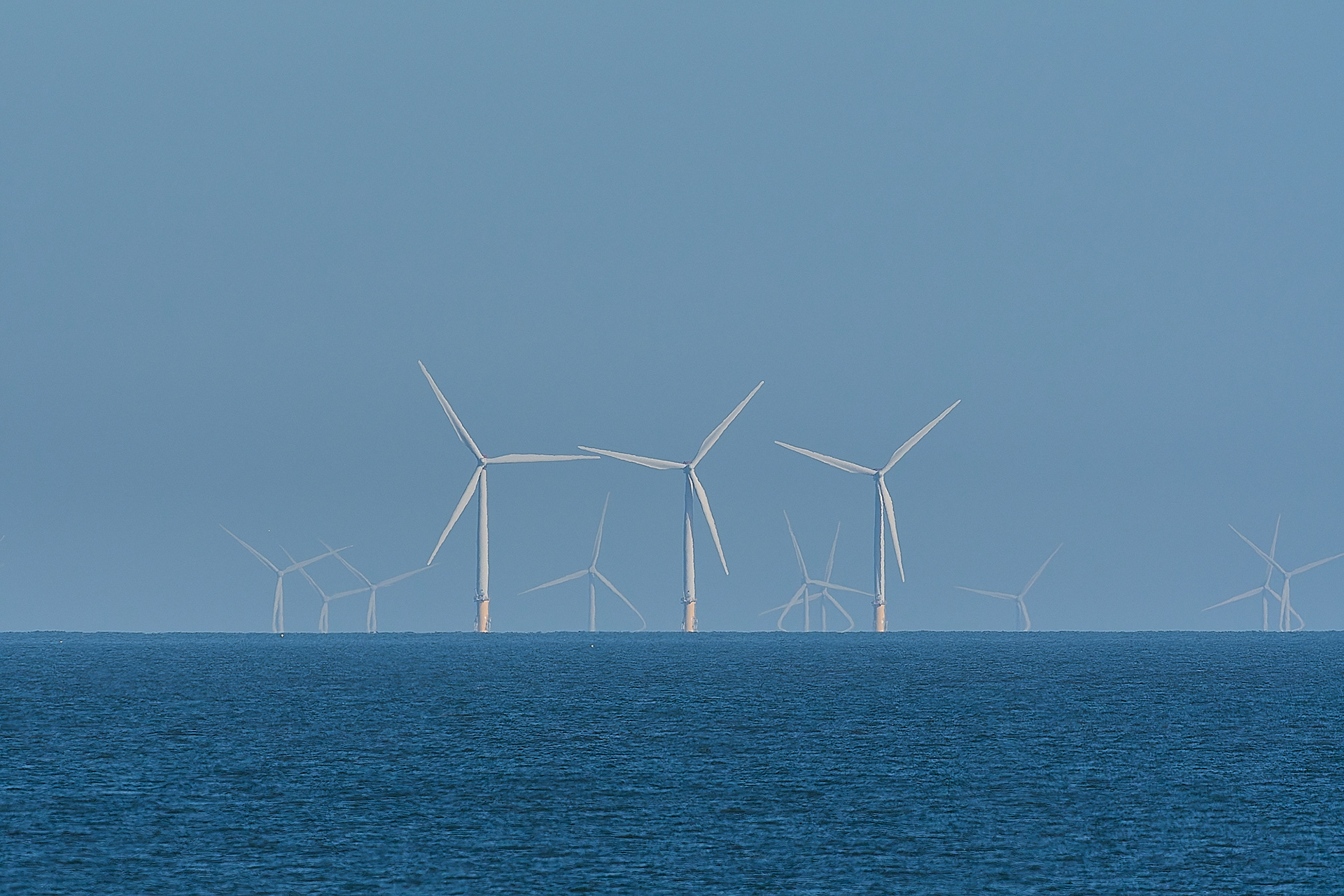 Offshore Turbines