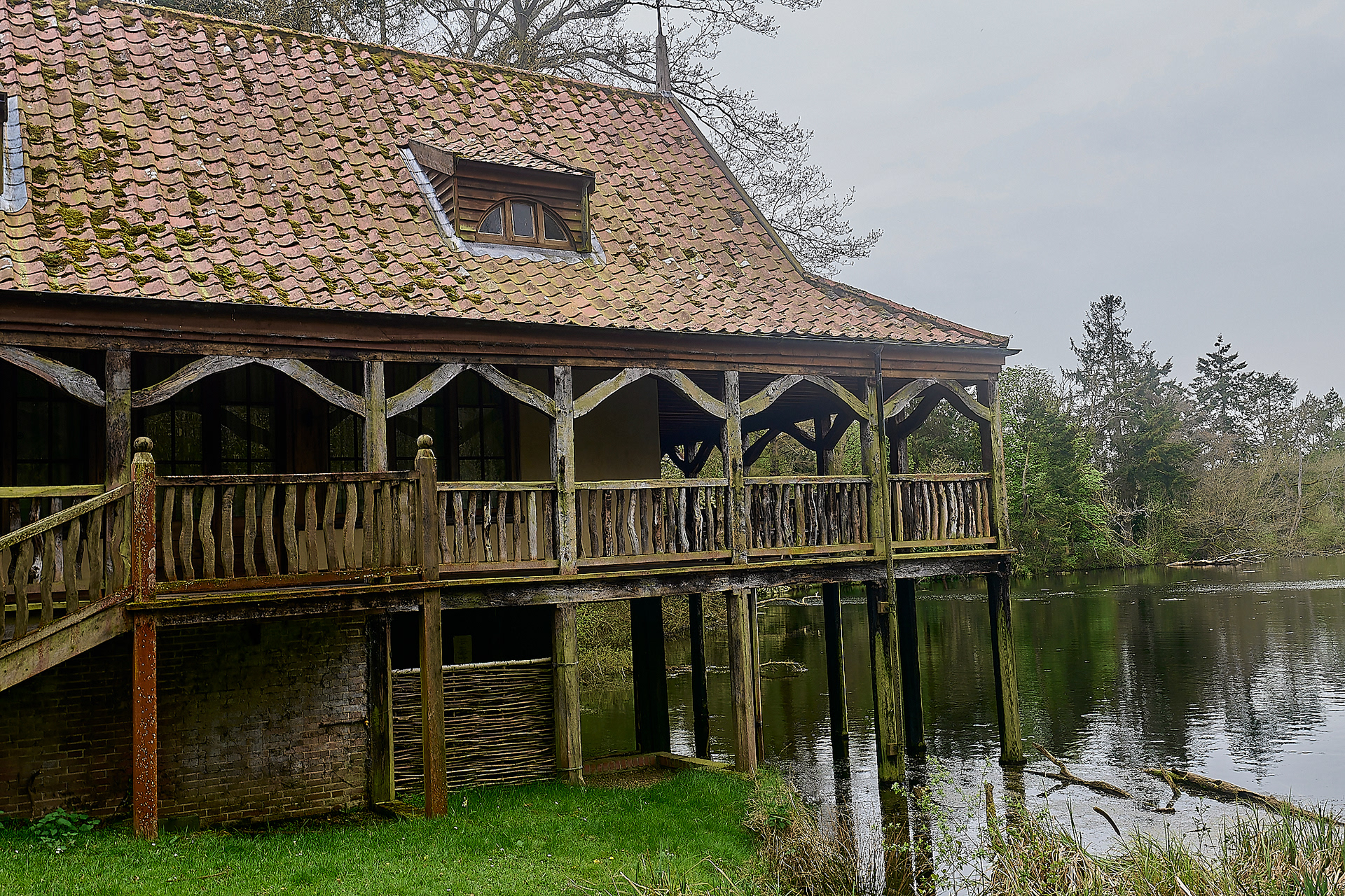 Sennowe Boathouse