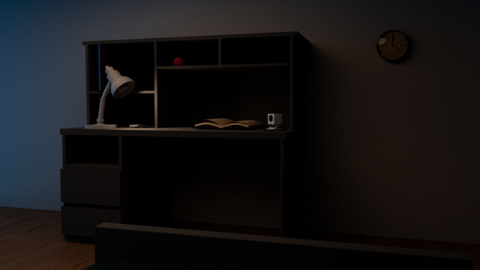 room enviroment