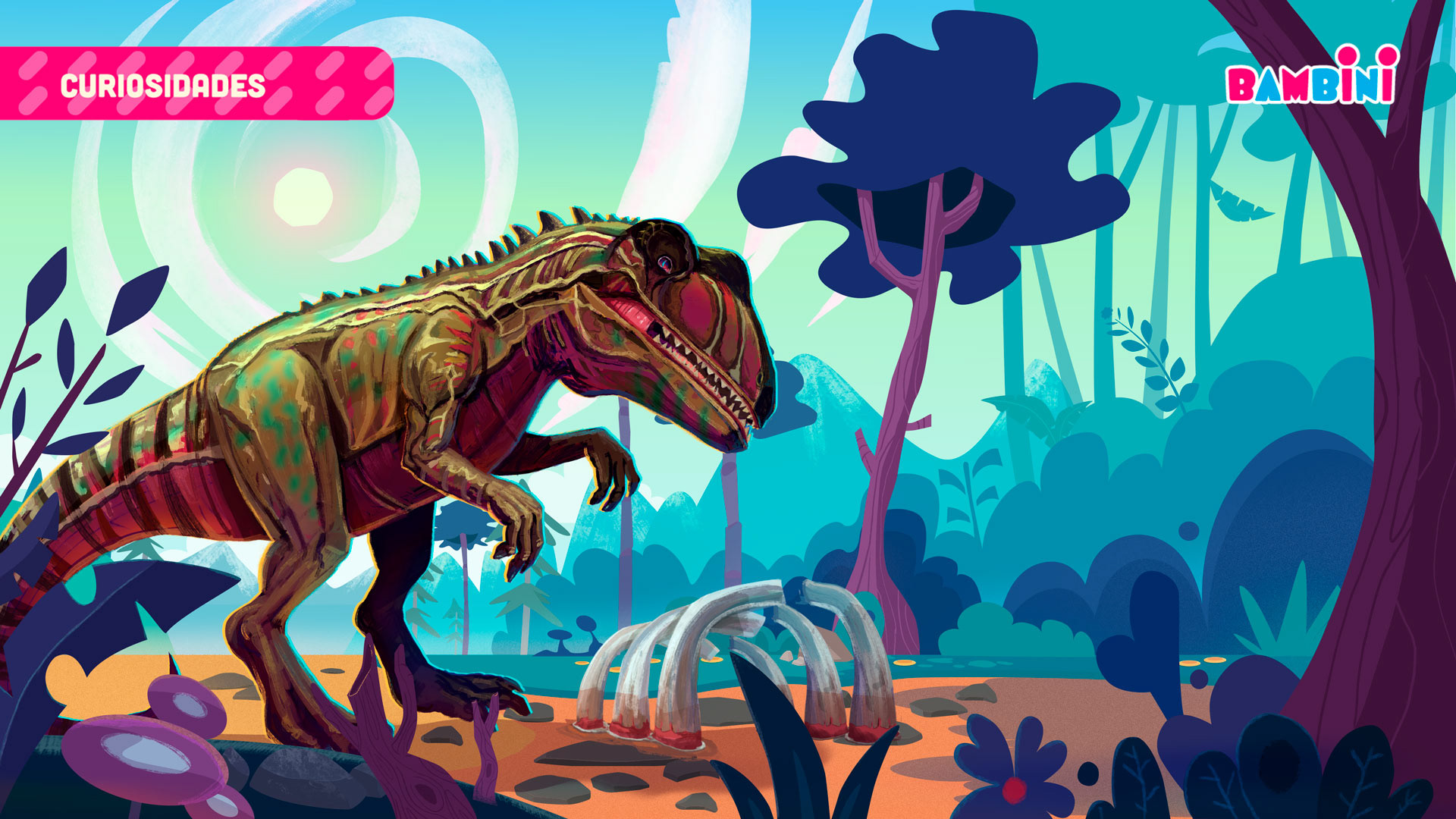 giganotosaurus
