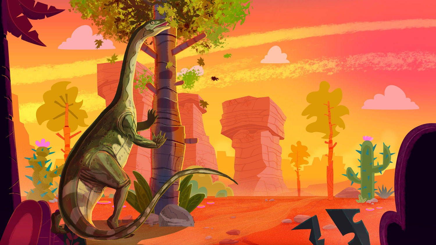 Riojasaurus