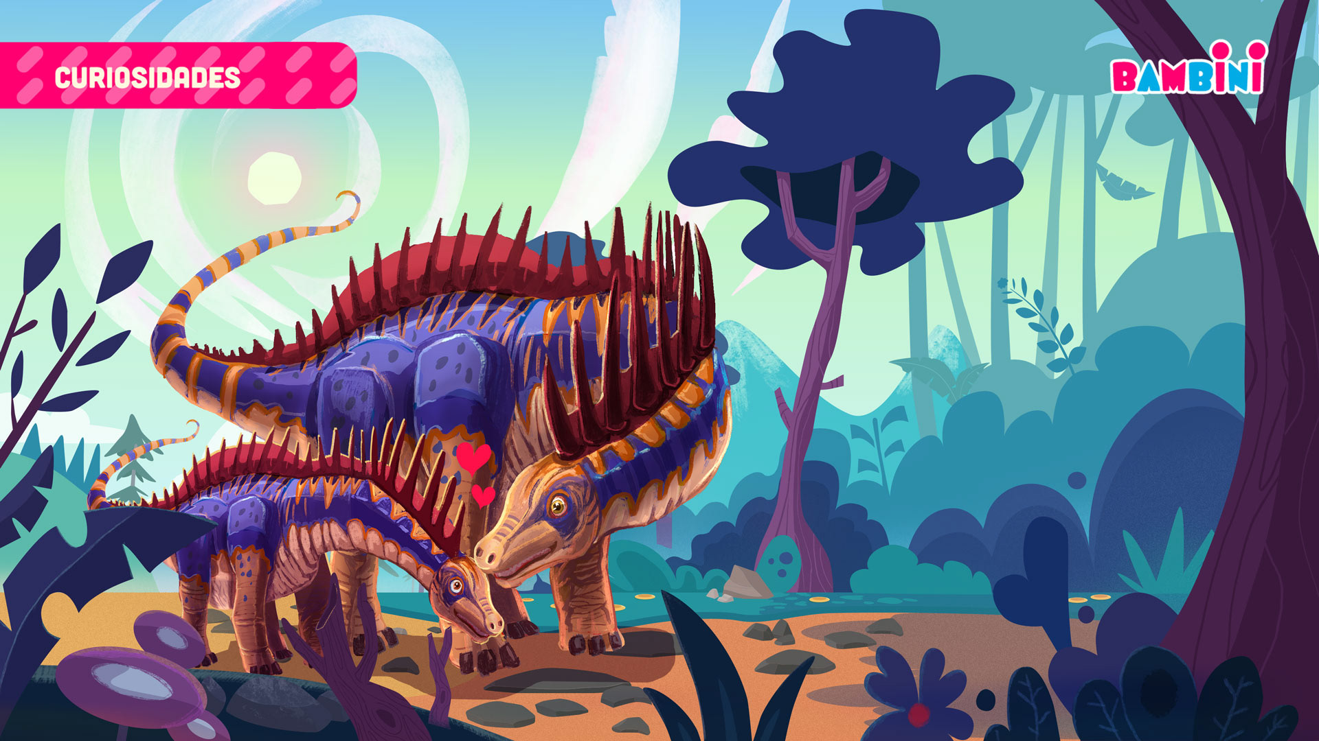 Amargasaurus