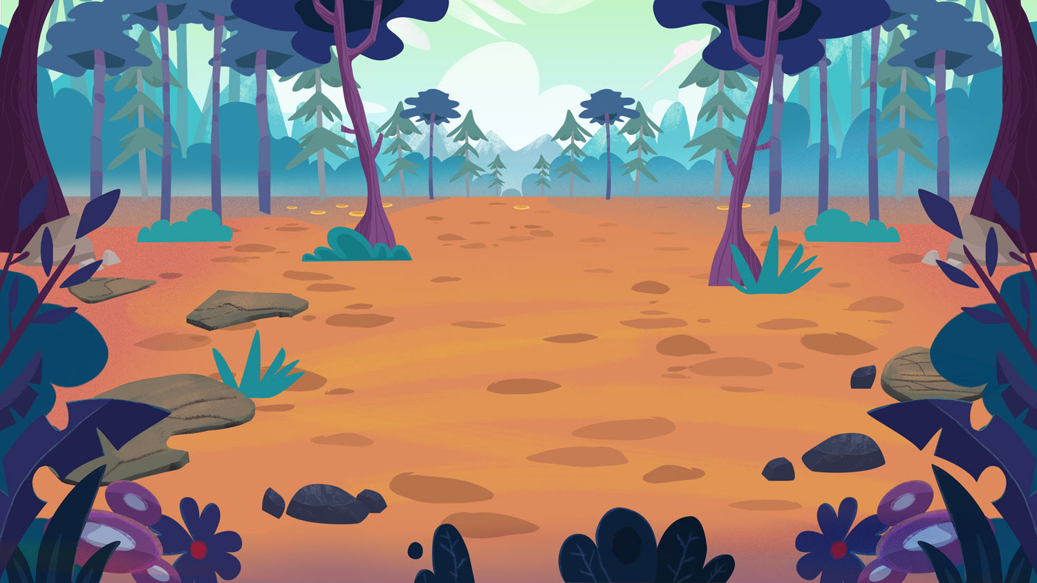 Cover Background