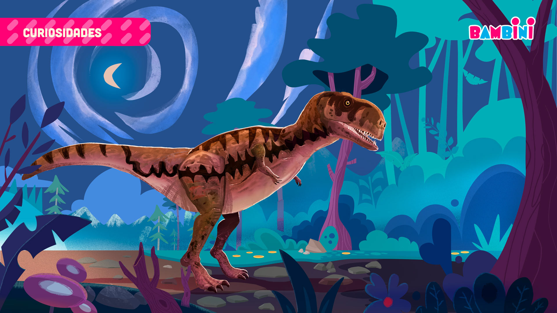 Abelisaurus