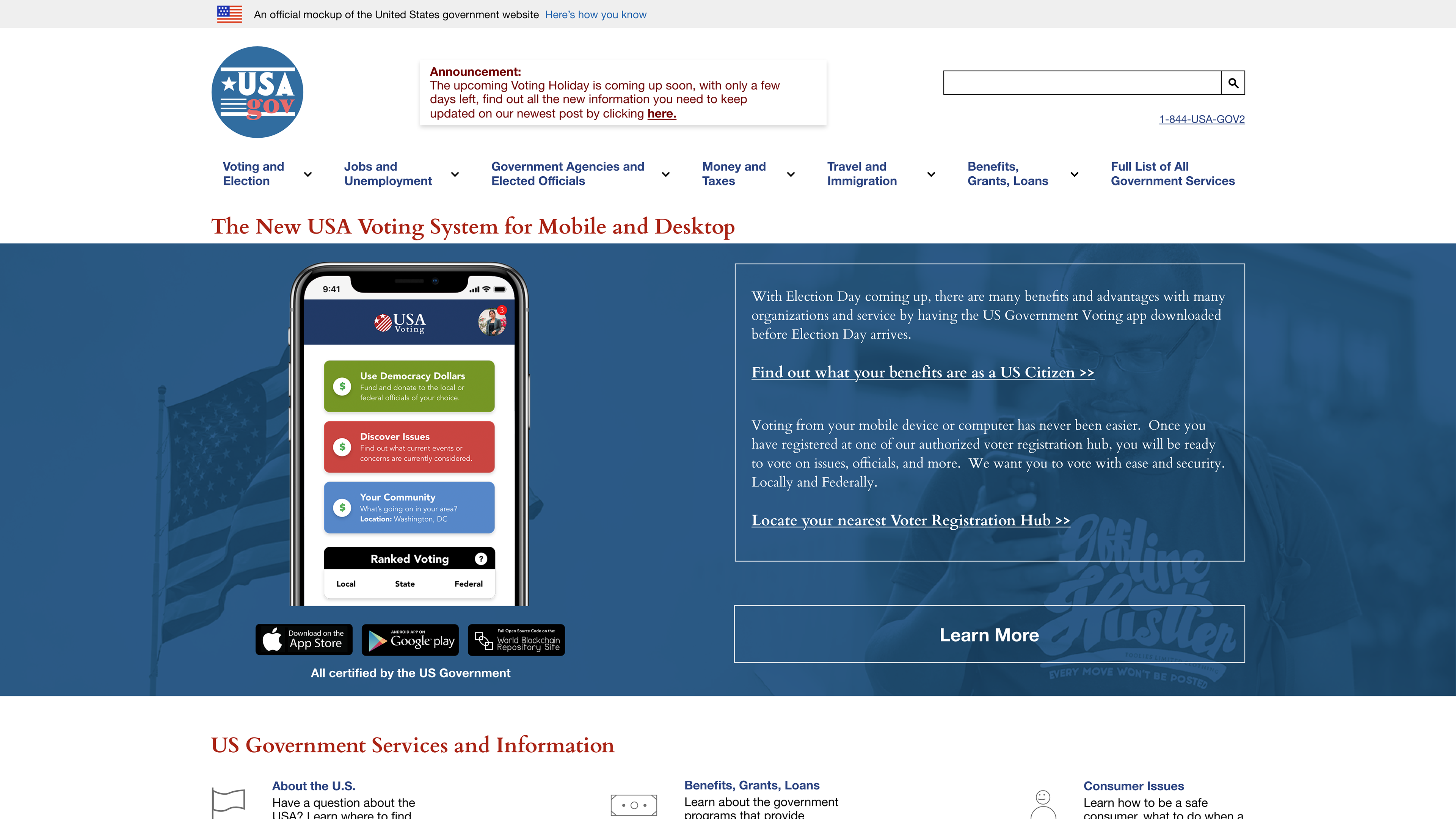 #3 Landing Page