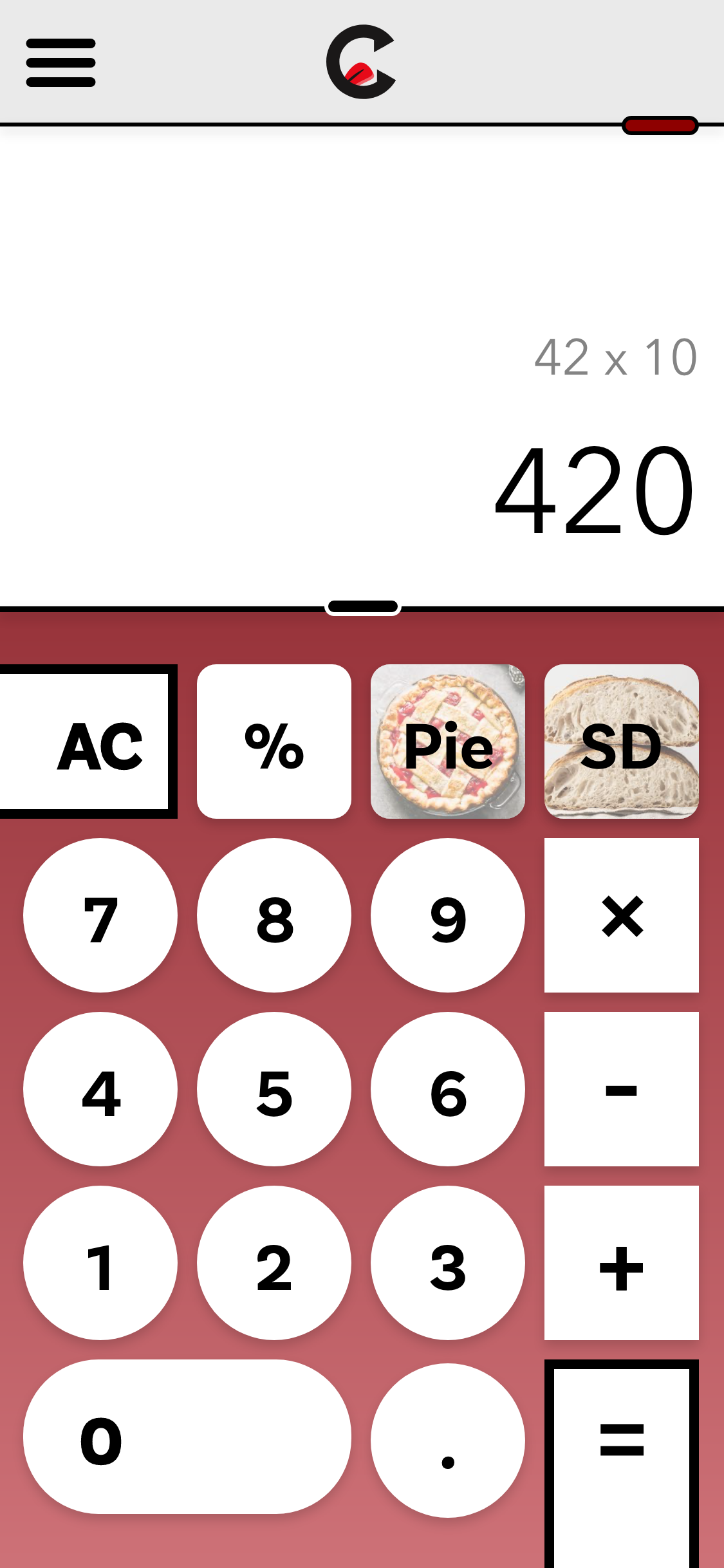 #4 Calculator