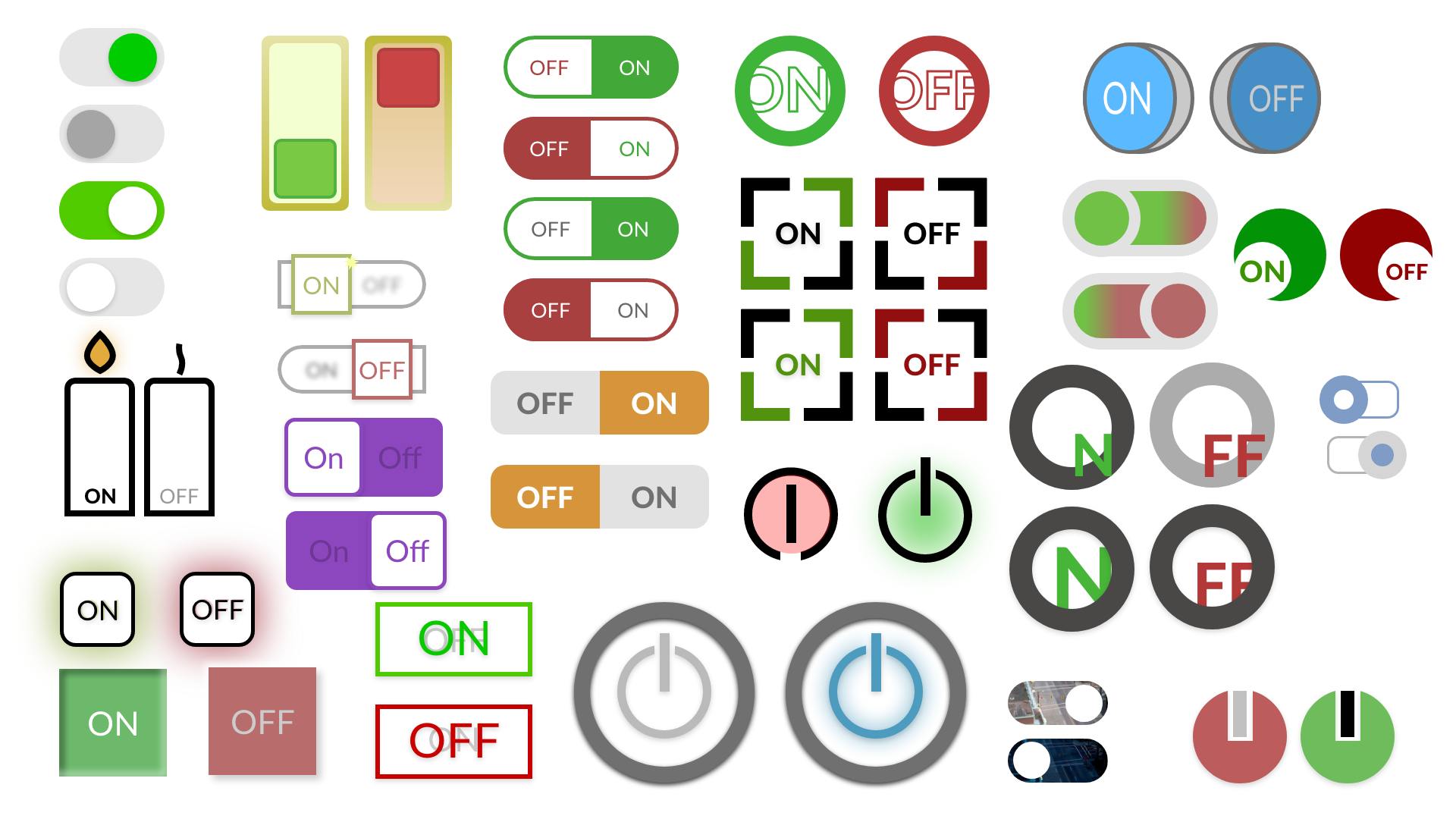 #15 On/Off Switch