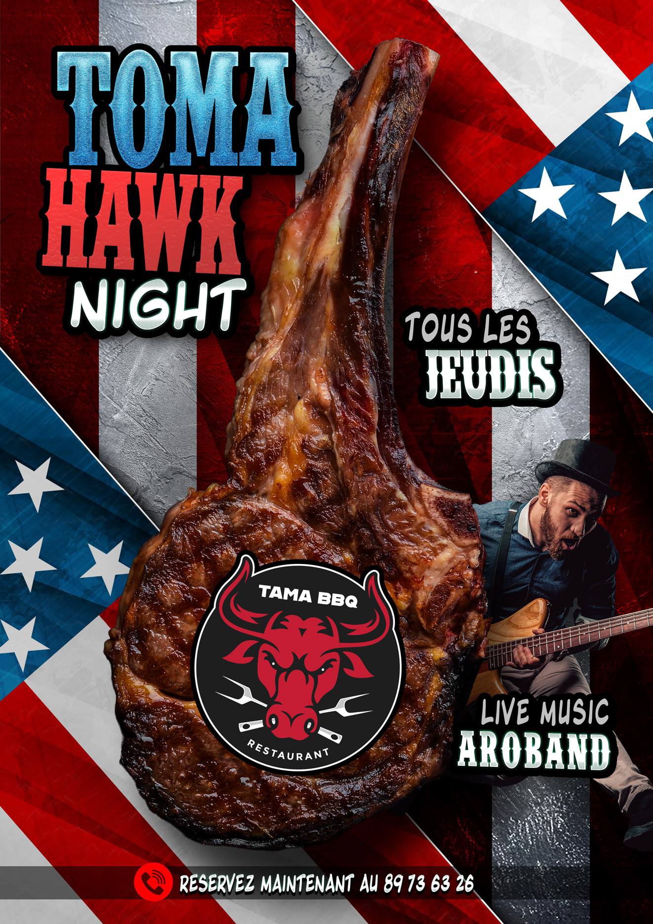 TOMAHAWK NIGHT #FICTIF