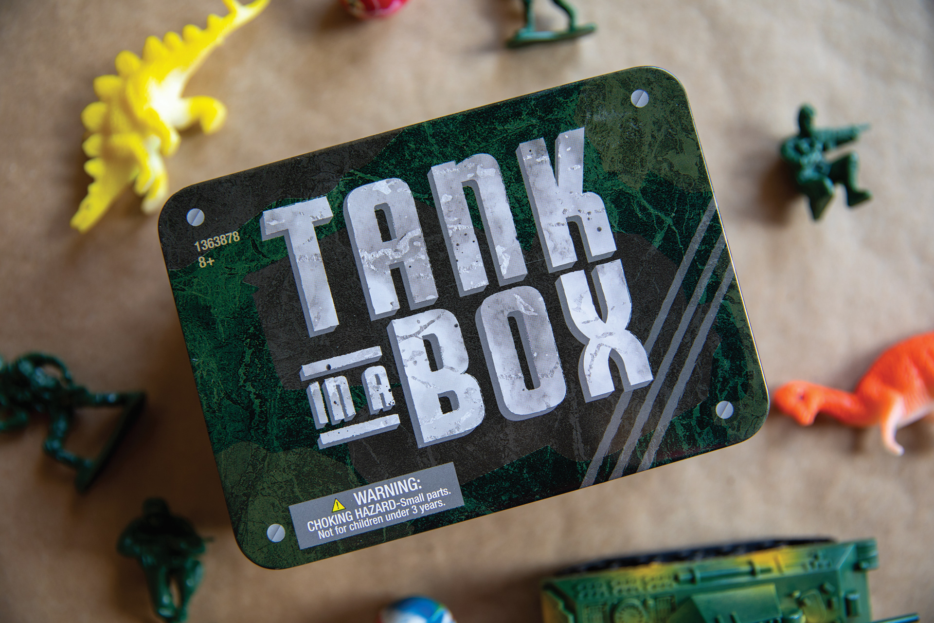 Tank in a Box