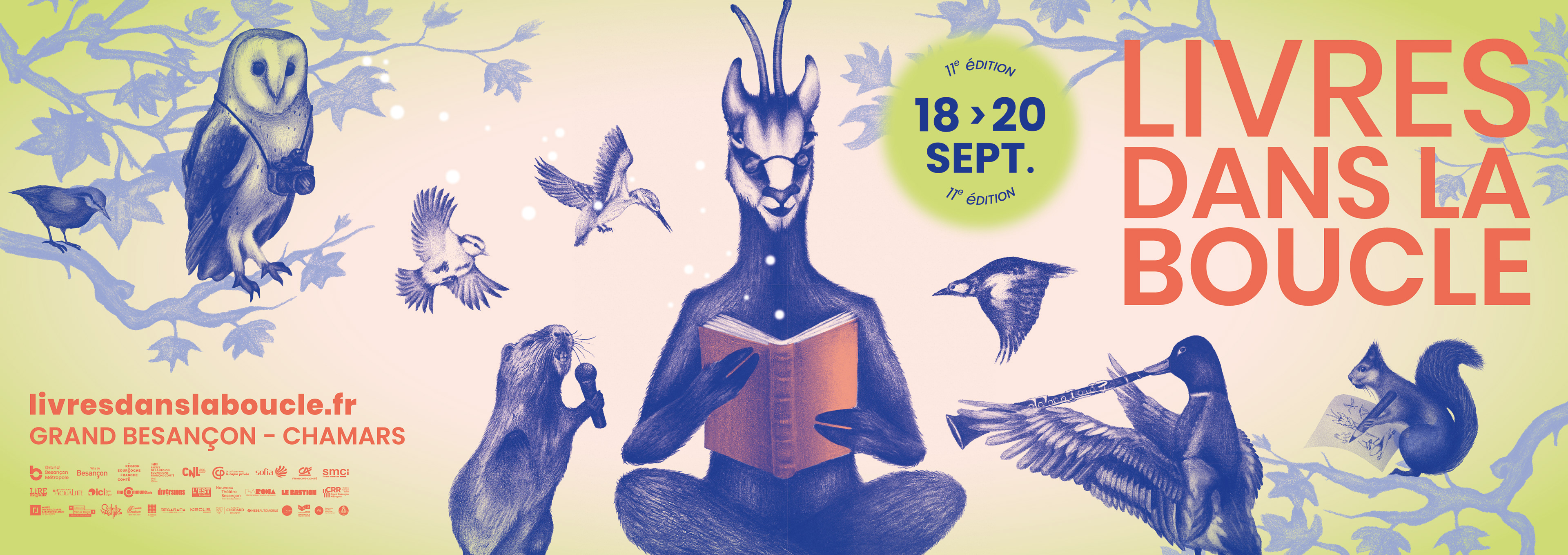 Exemple de support - Flanc de bus