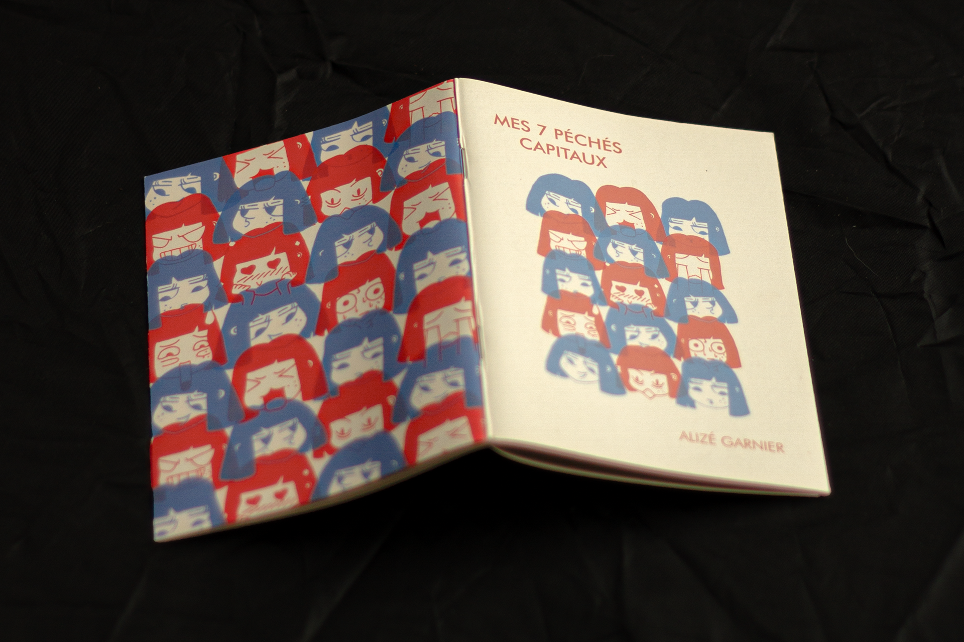 Première et quatrième de couverture