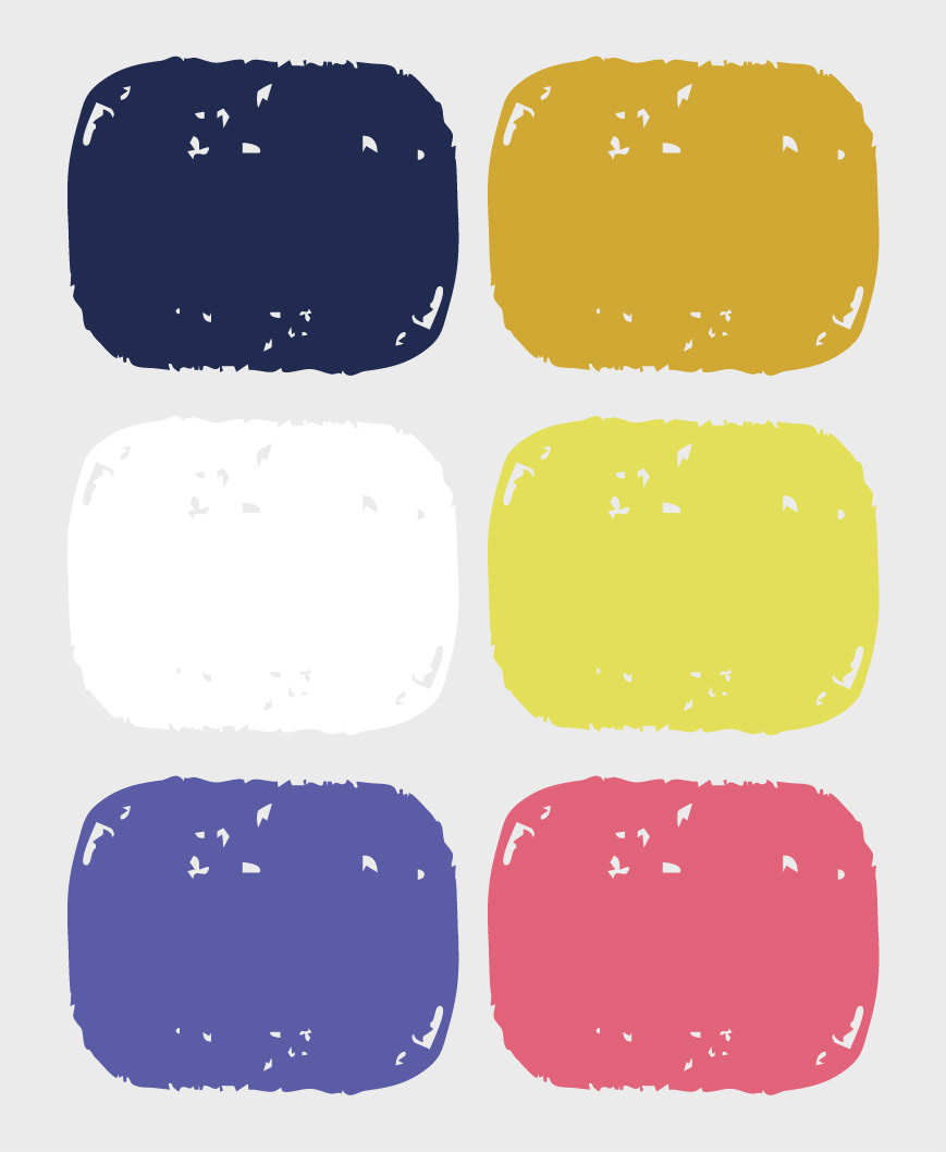 Harmonie colorée