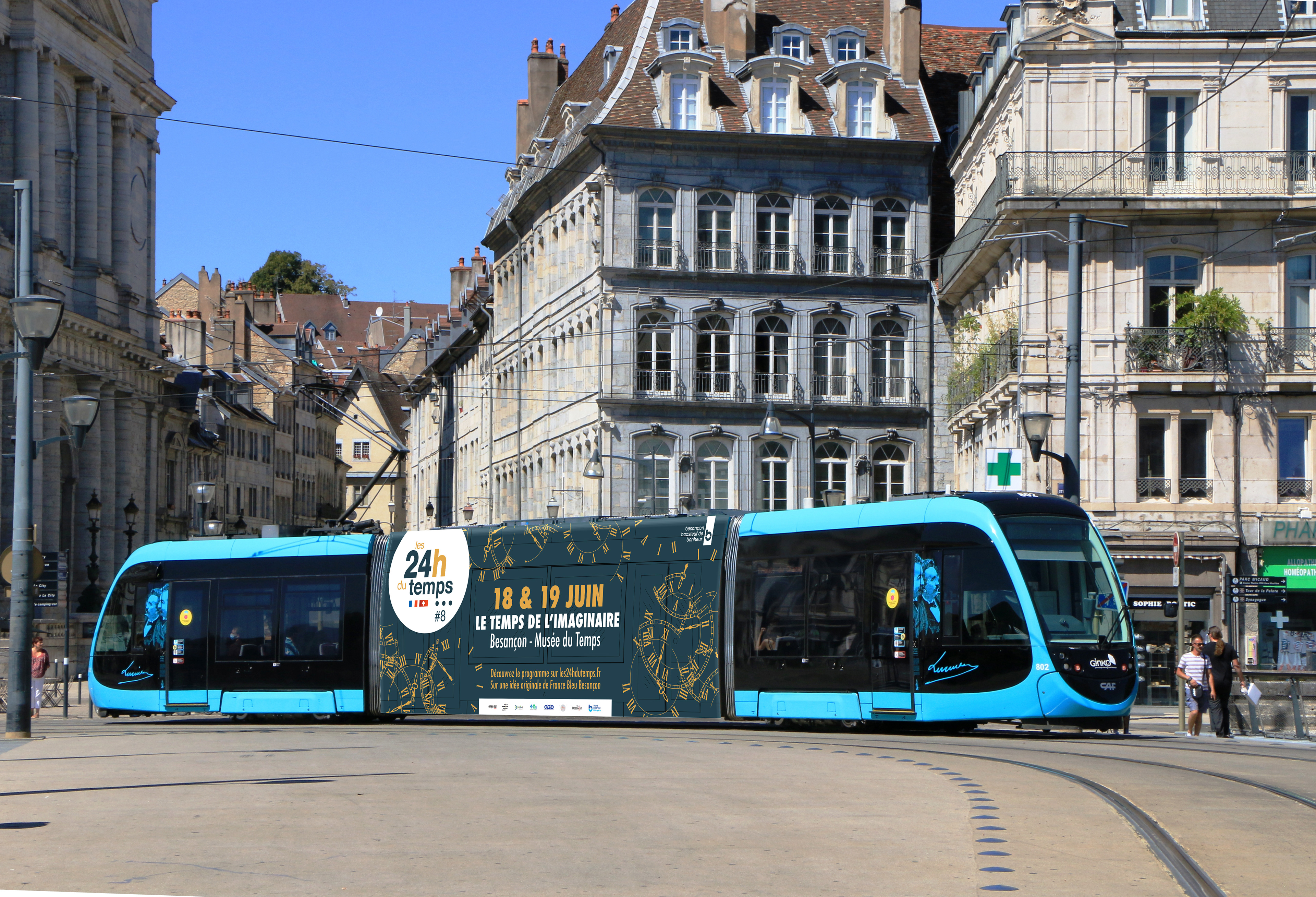 Flanc de Tramway