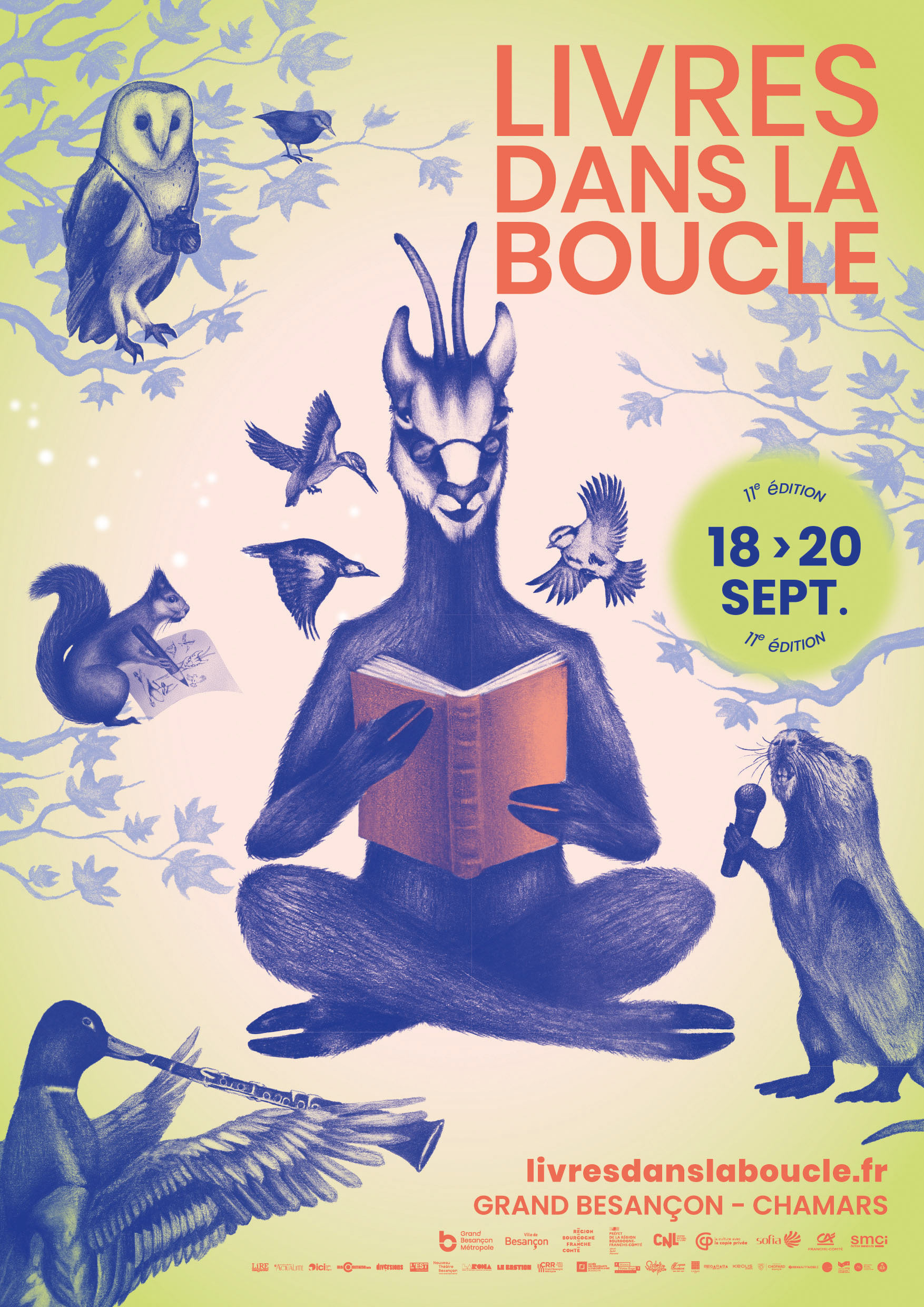 Affiche générique - Format A3