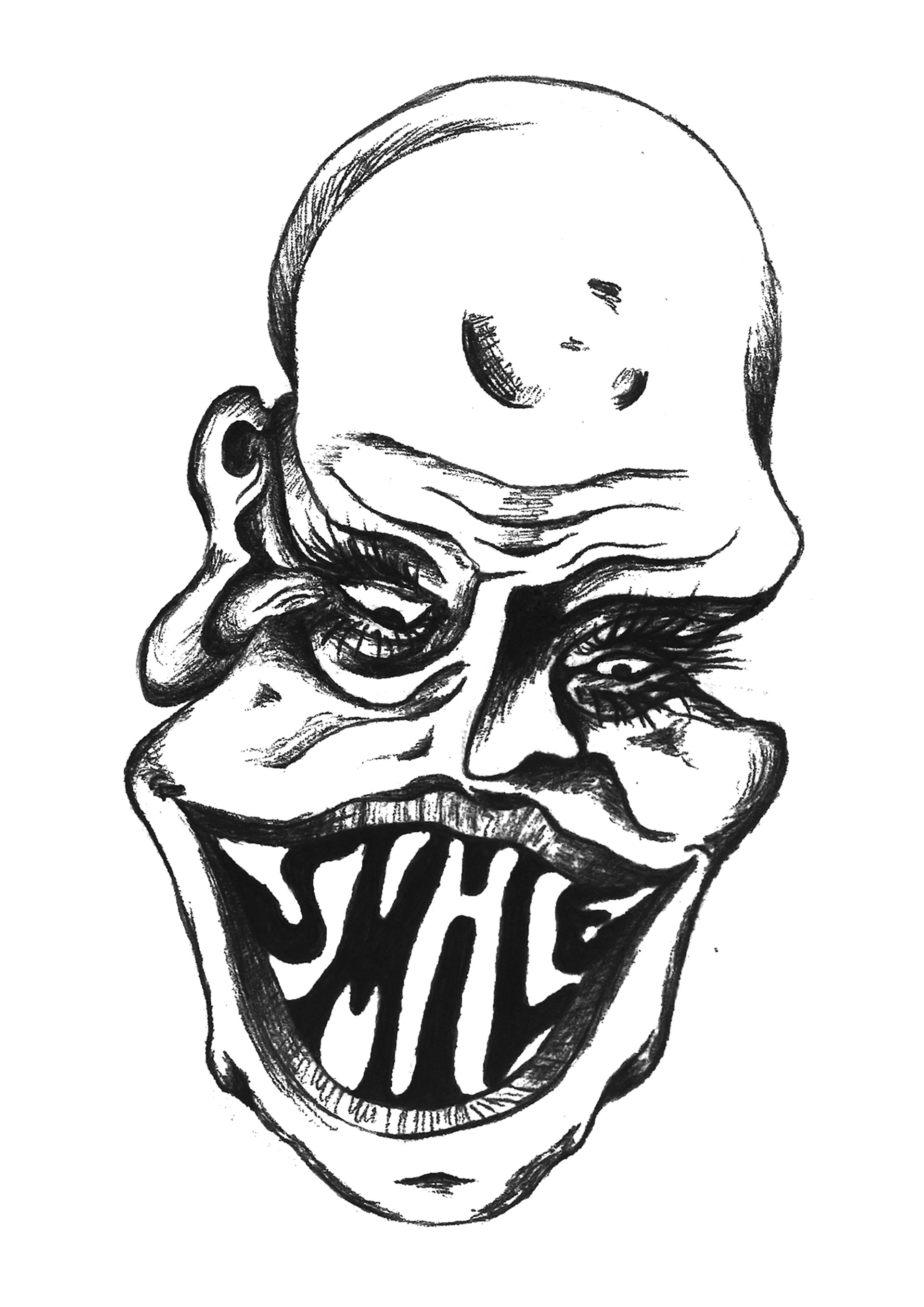 smile - stylo bille