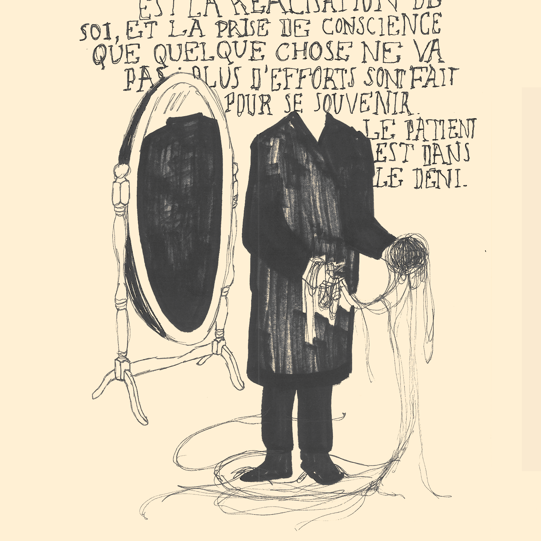 Illustration présente dans la micro-édition