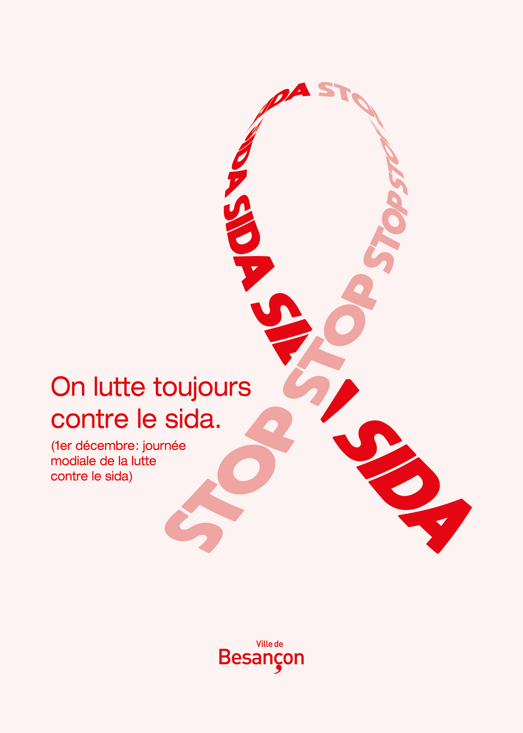 Visuel journée mondiale contre le Sida 2022