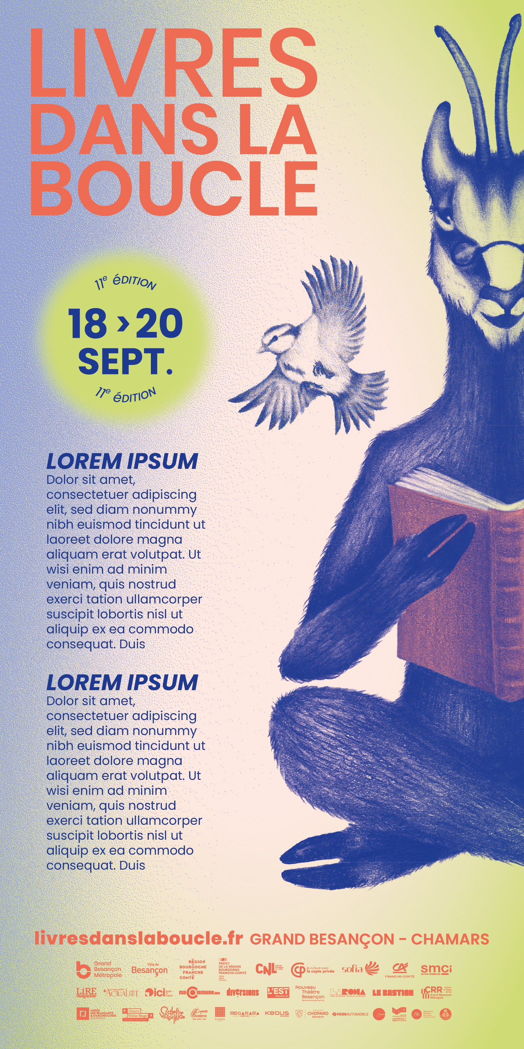 Exemple de support - Story Meta