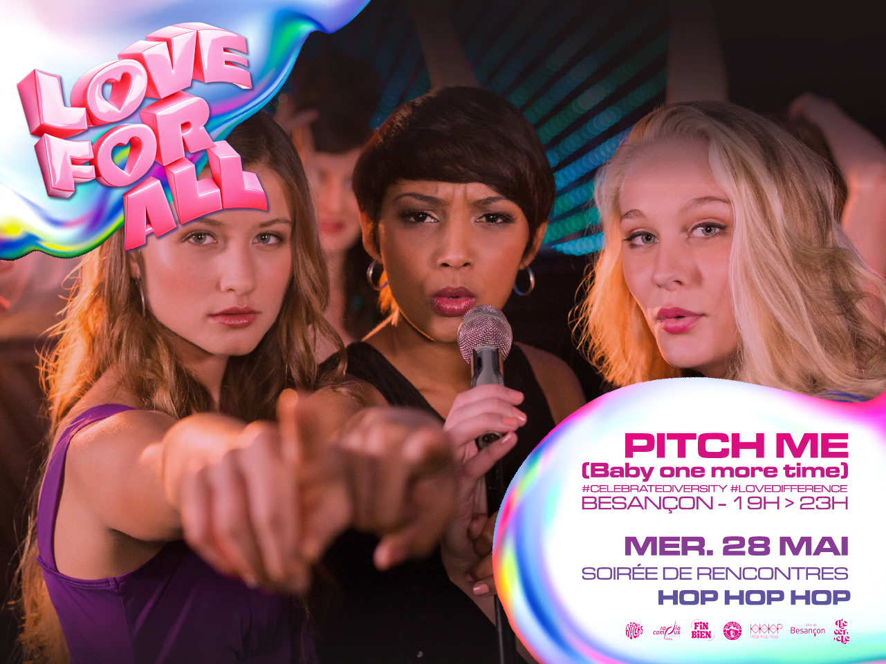 Publication EVENT - Annonce "pitch dating"