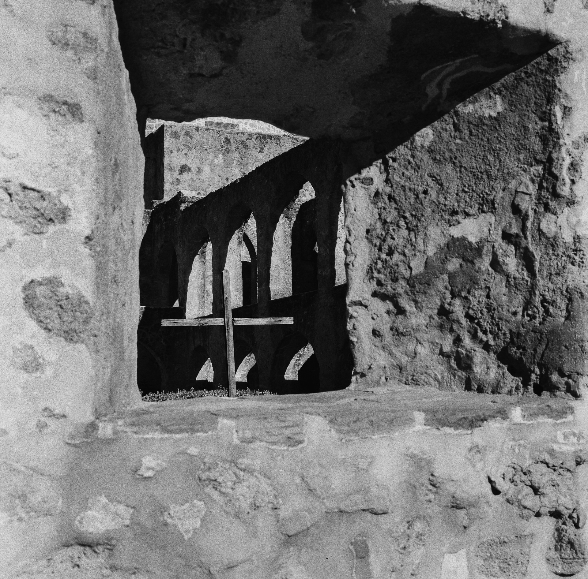 Missions National Historic Park
