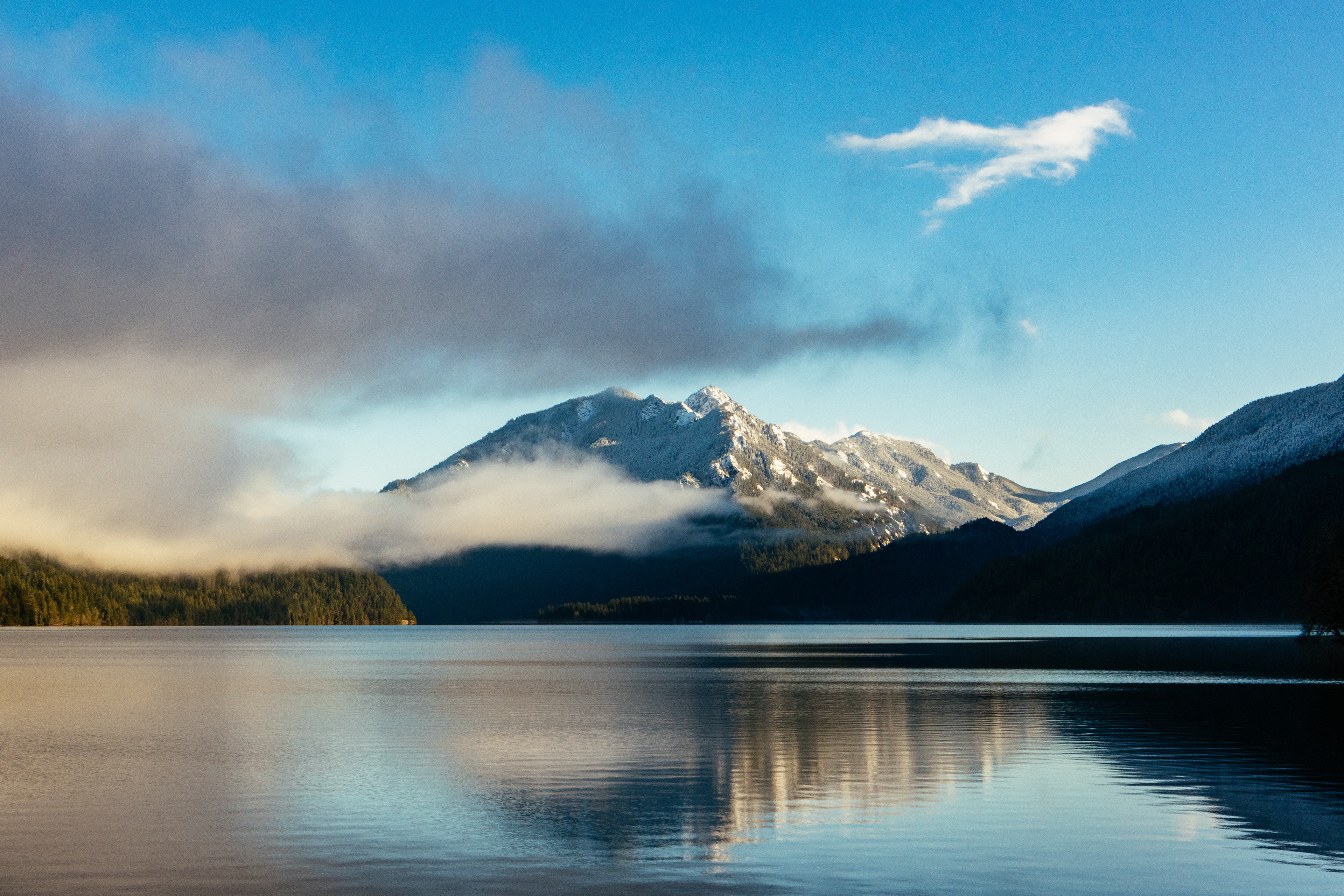 Olympic National Park