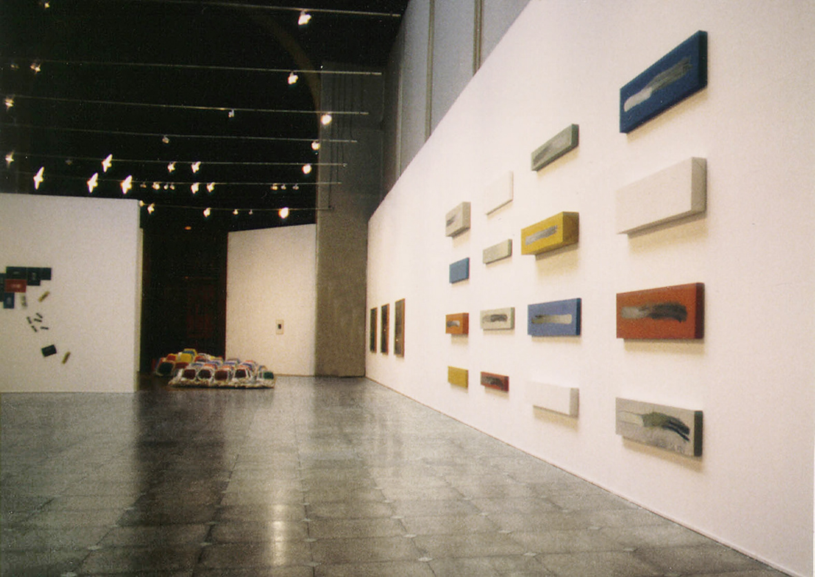 Ecole Nationale Supérieure des Beaux - Arts de Paris, 1992