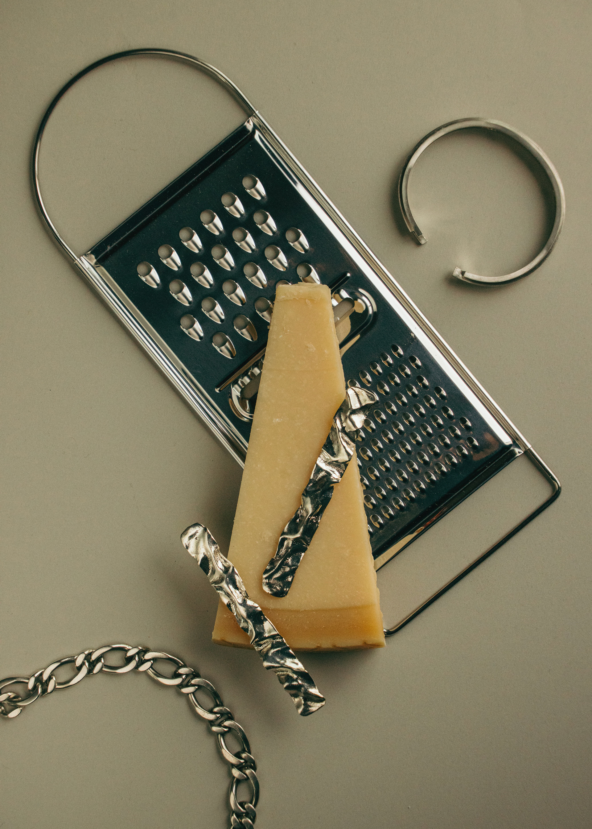 Pendiente de Lavani Jewels Brazalete de  Matterica Brazalete maillon vintage