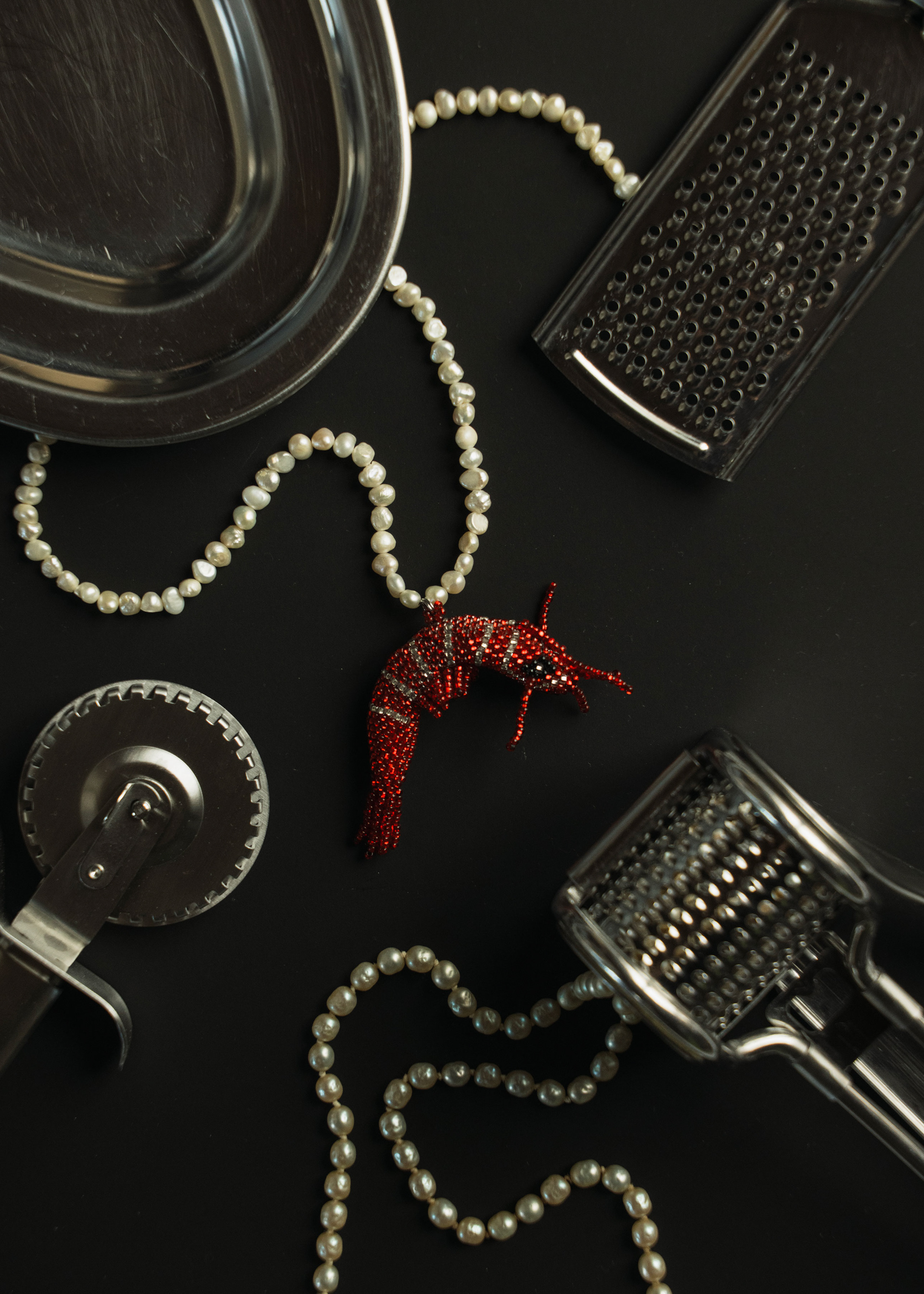 Collares de Amori Mori & vintage