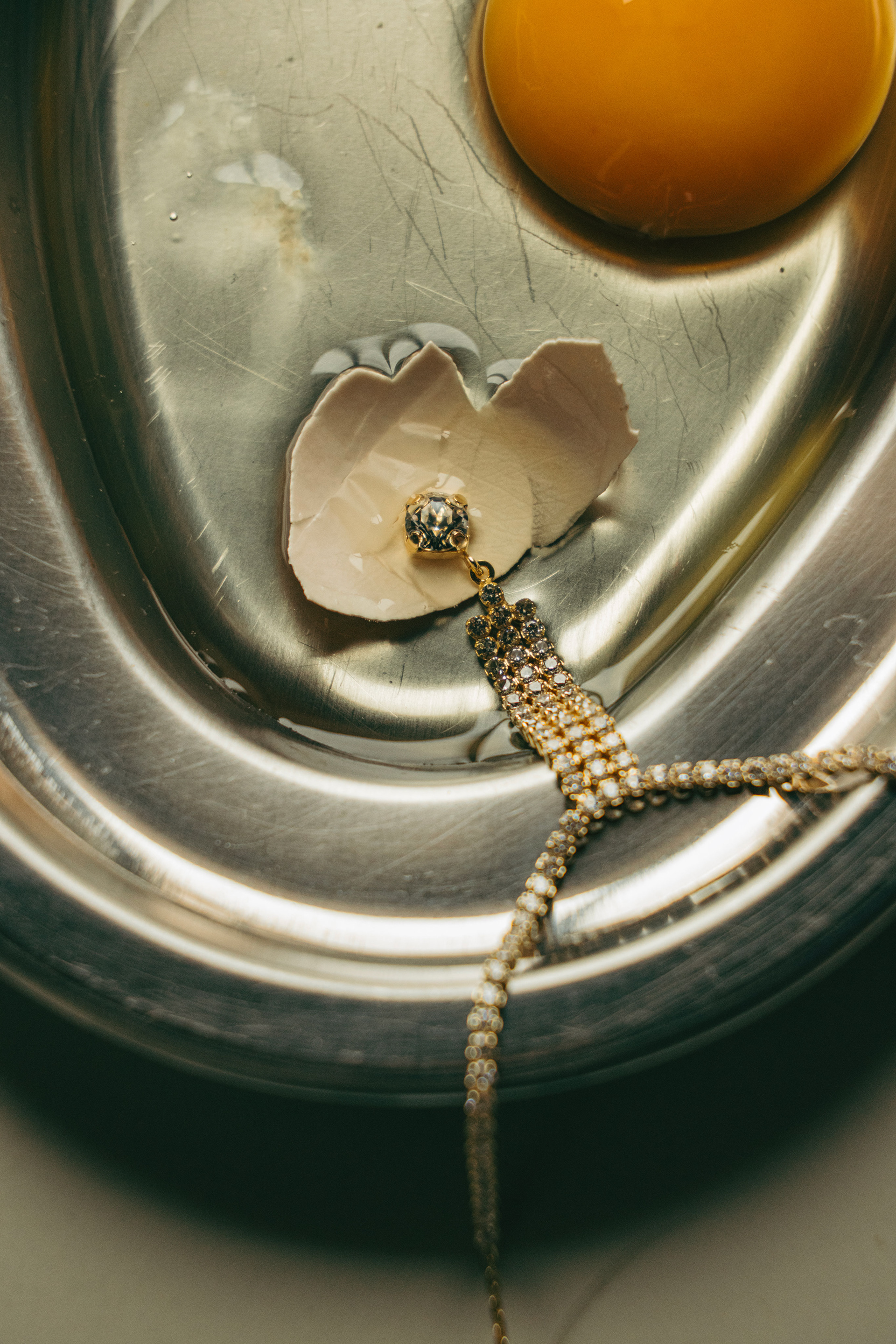 Collar de Victoria Cruz