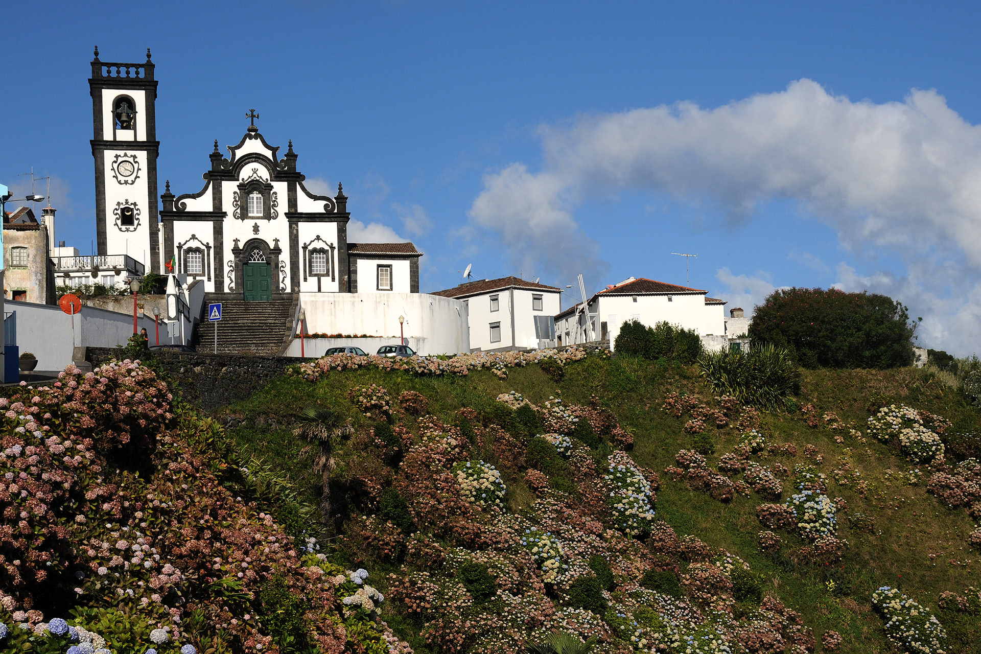 Kathedraal van Punta Delgada