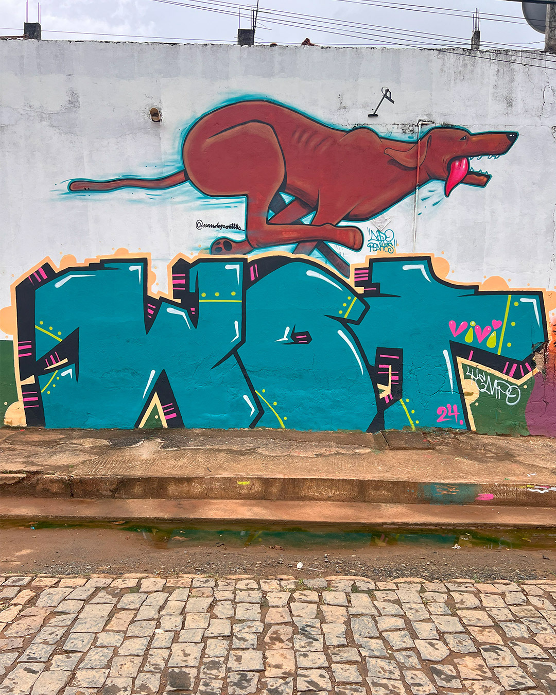 Nando e Wot - Rio de Janeiro/RJ