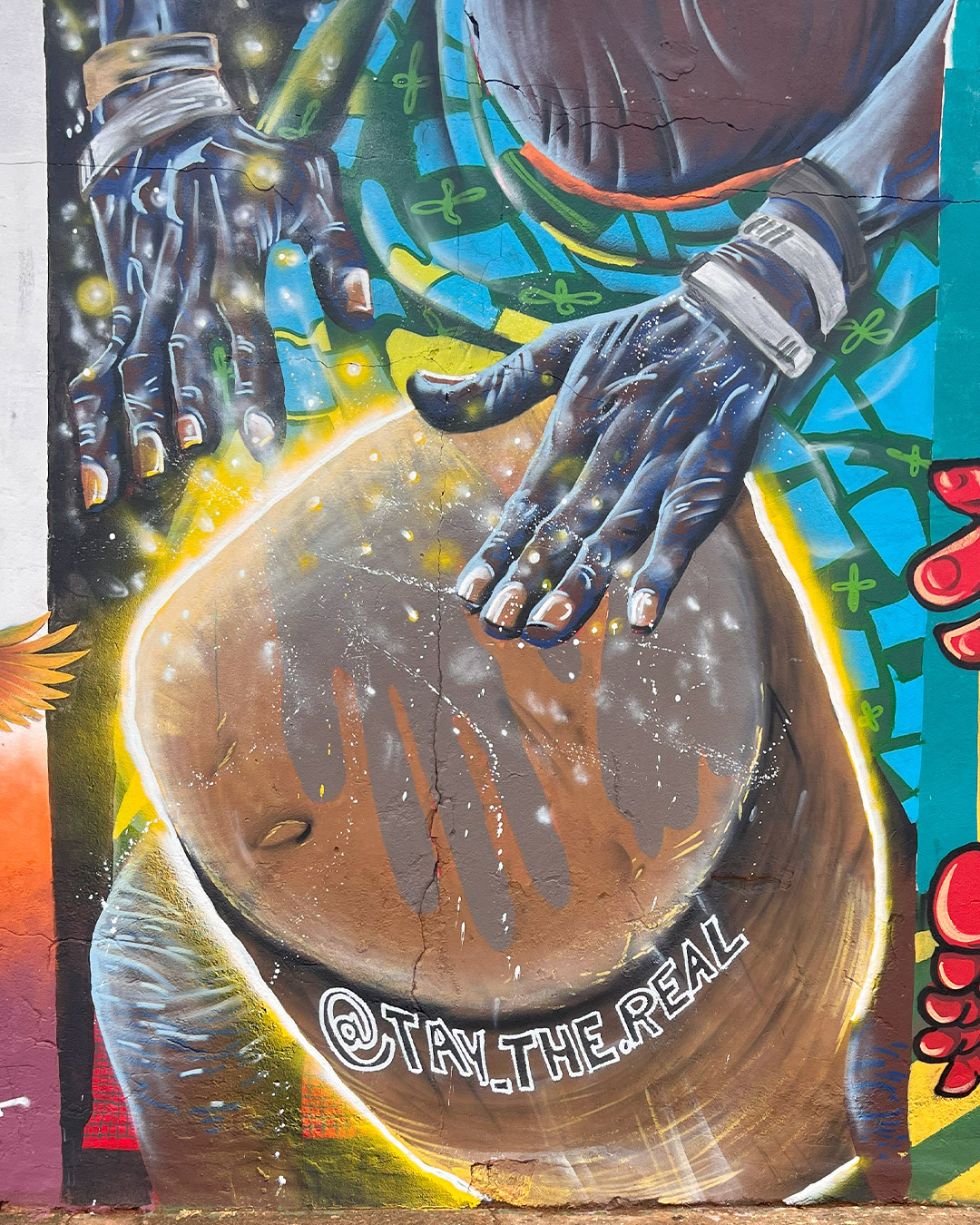 Tay - Muriaé/MG