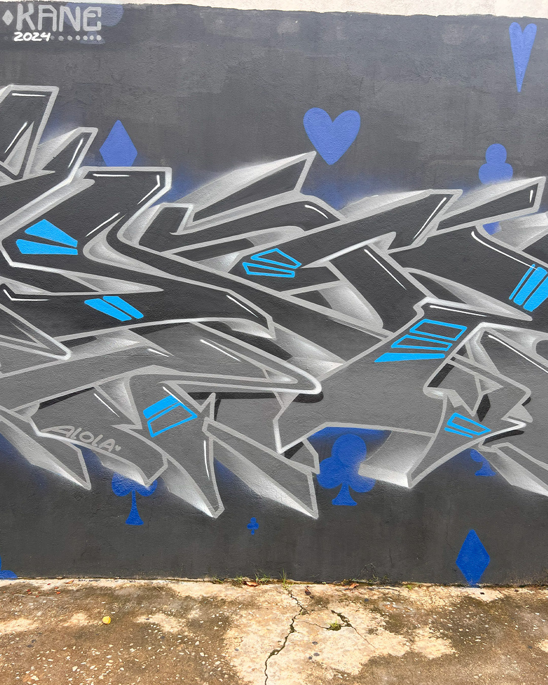 Kane - Campos dos Goytacazes/RJ
