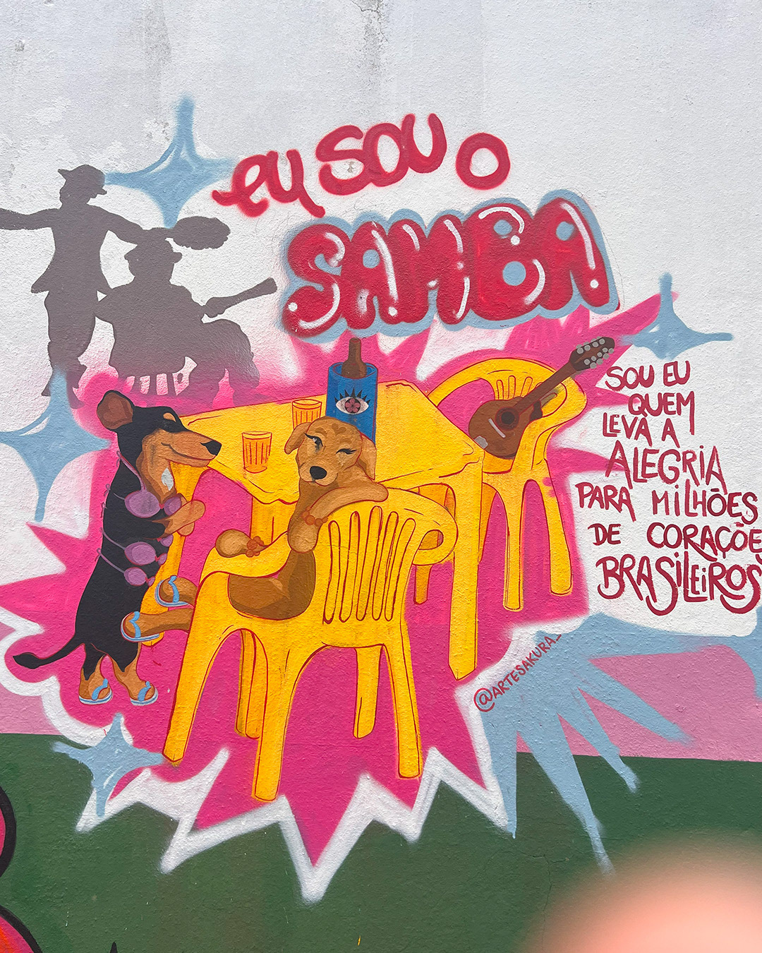 Maria Zanelli - Itaperuna/RJ