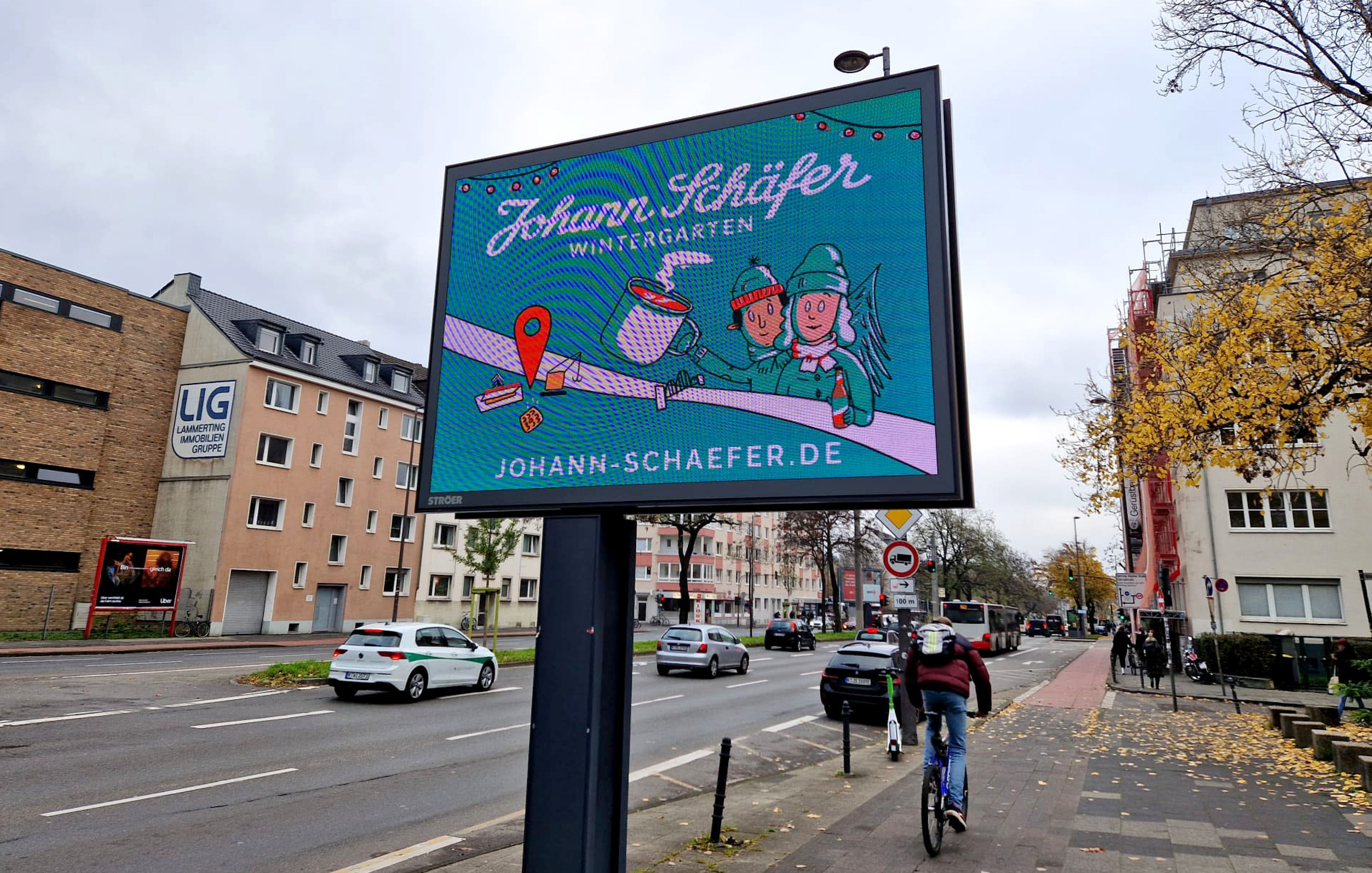 Location: Cologne, Germany