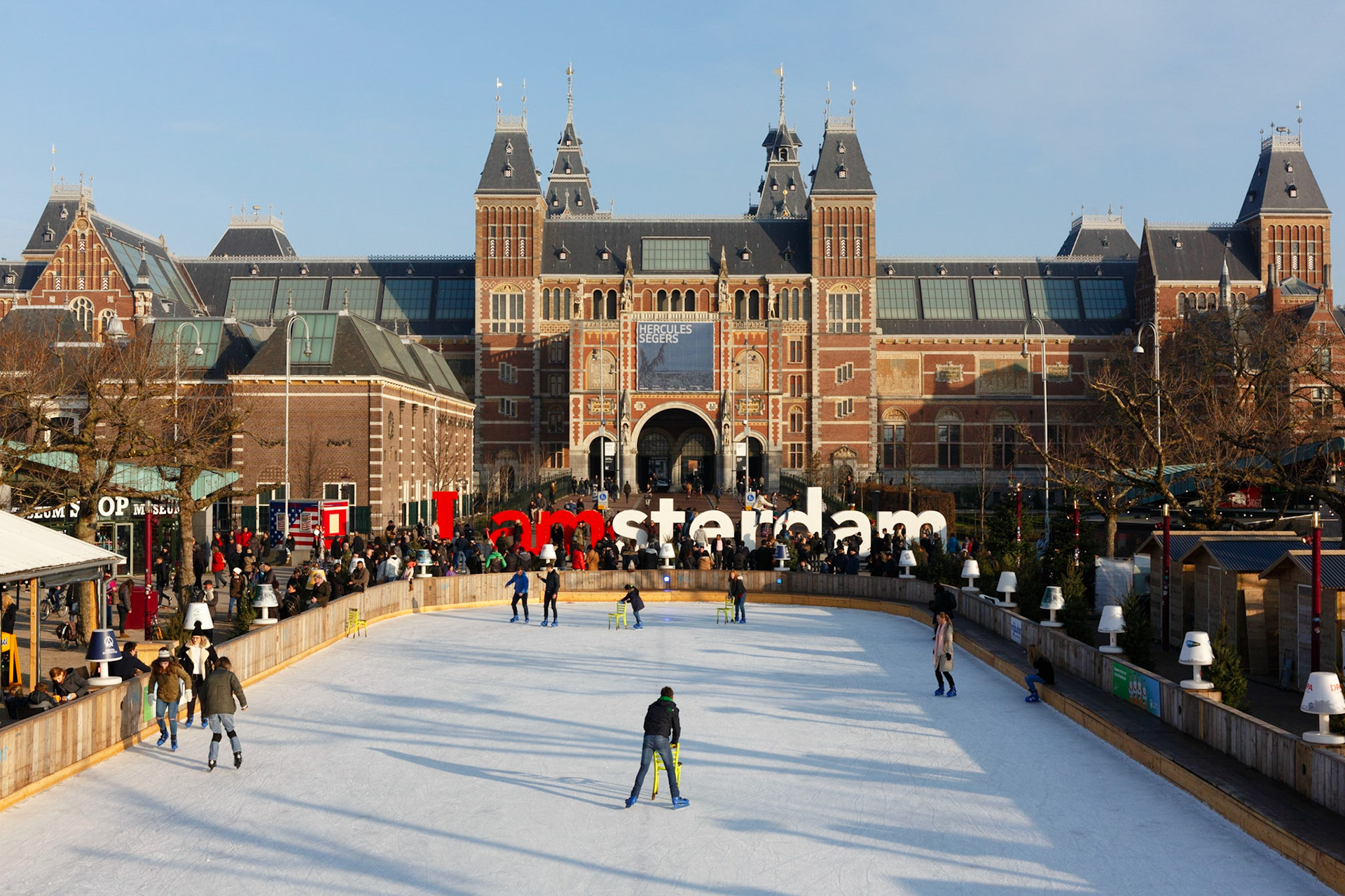 Das Rijksmuseum