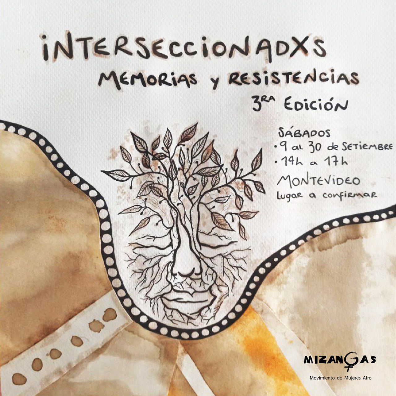 Encuentro Interseccionadxs - Mizangas