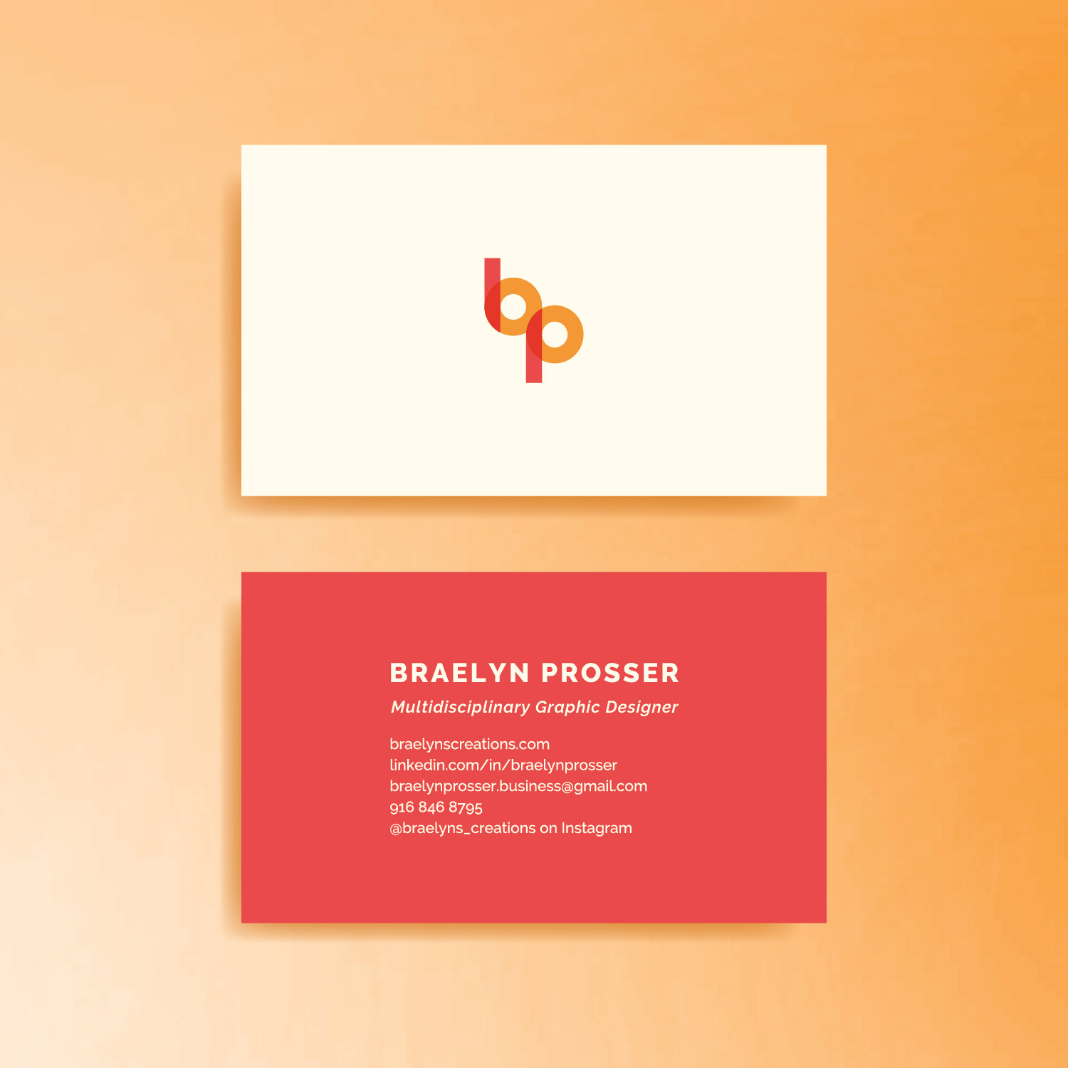 My Business Cards