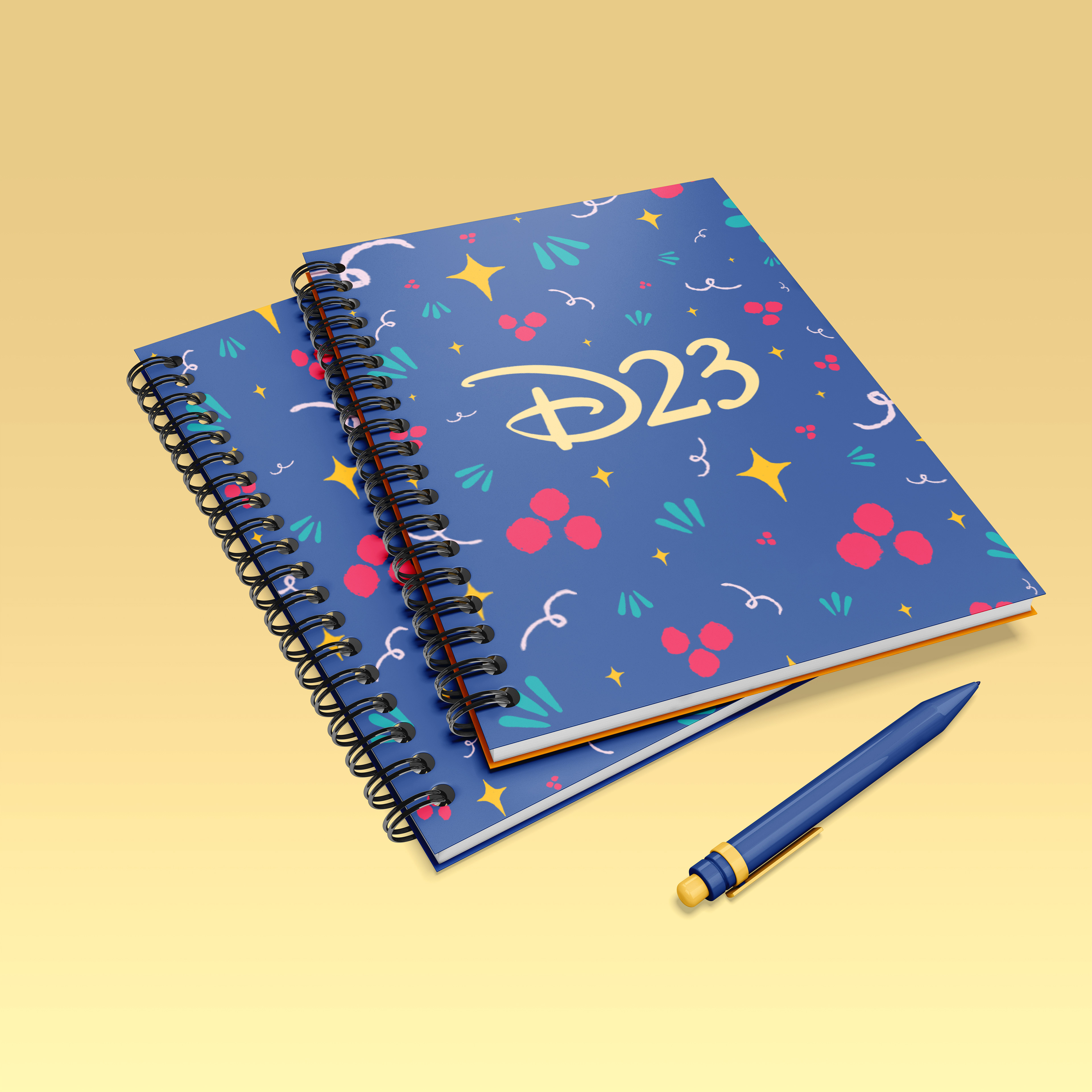 Notebook Design