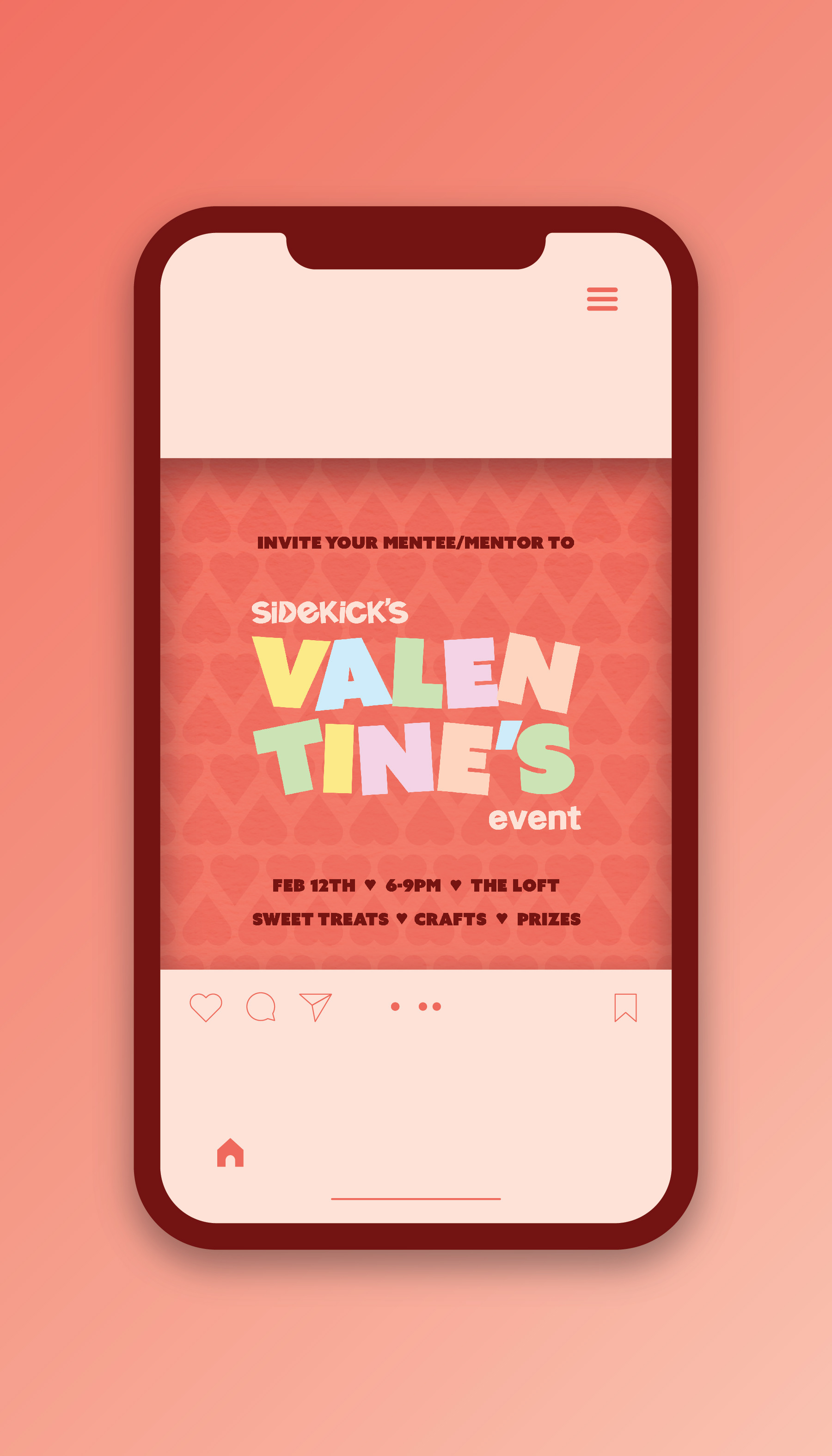 10x10 Instagram grid promotional post (digital)