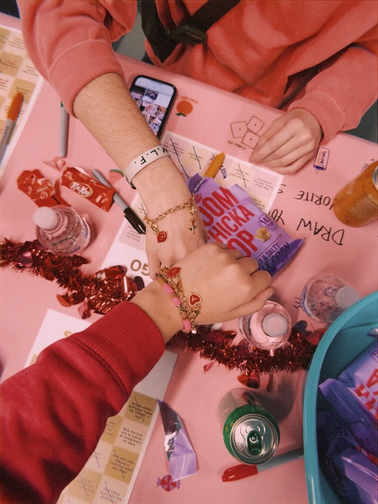 Community building at California Baptist University