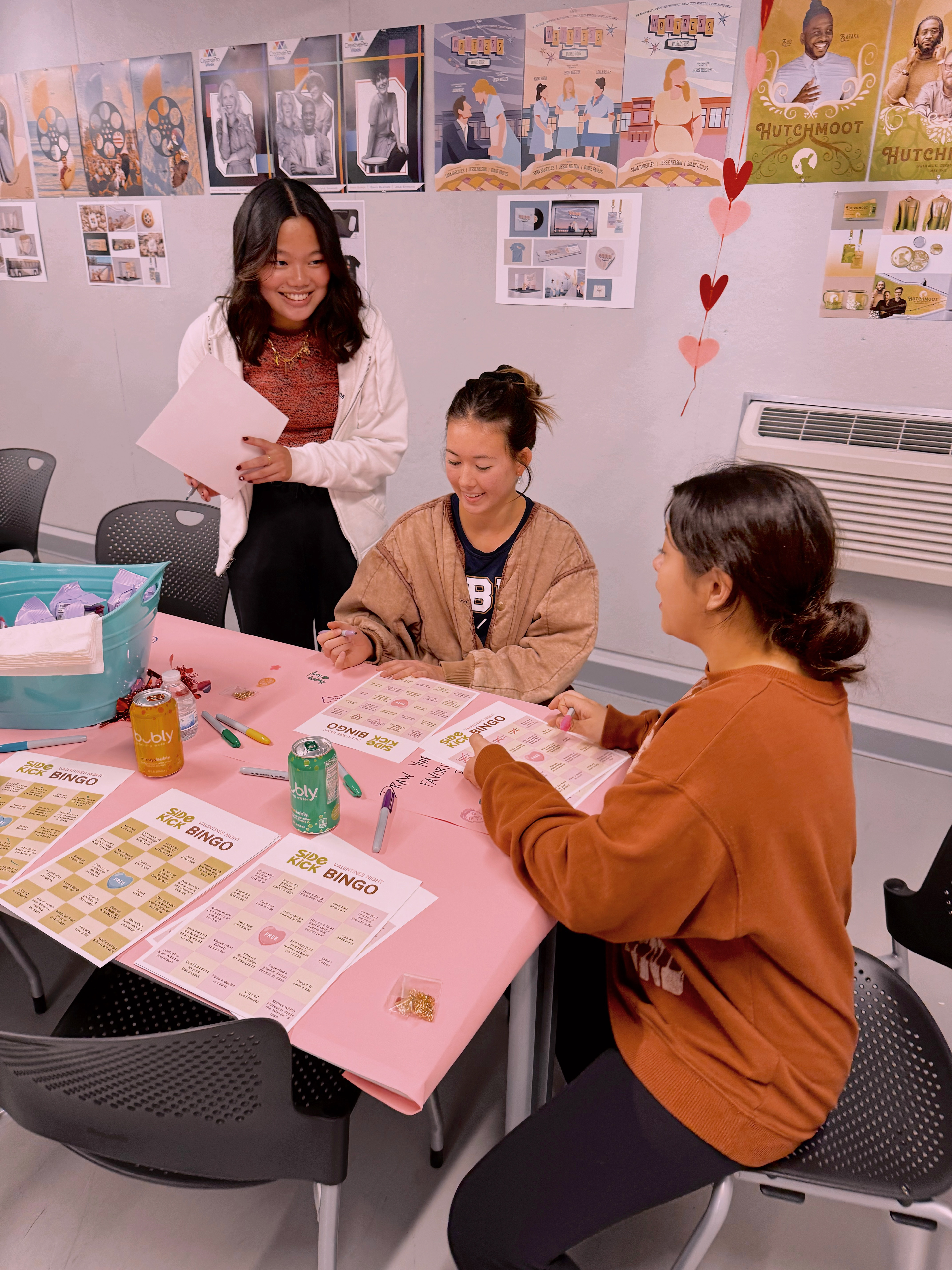 SIDEKICK members building community