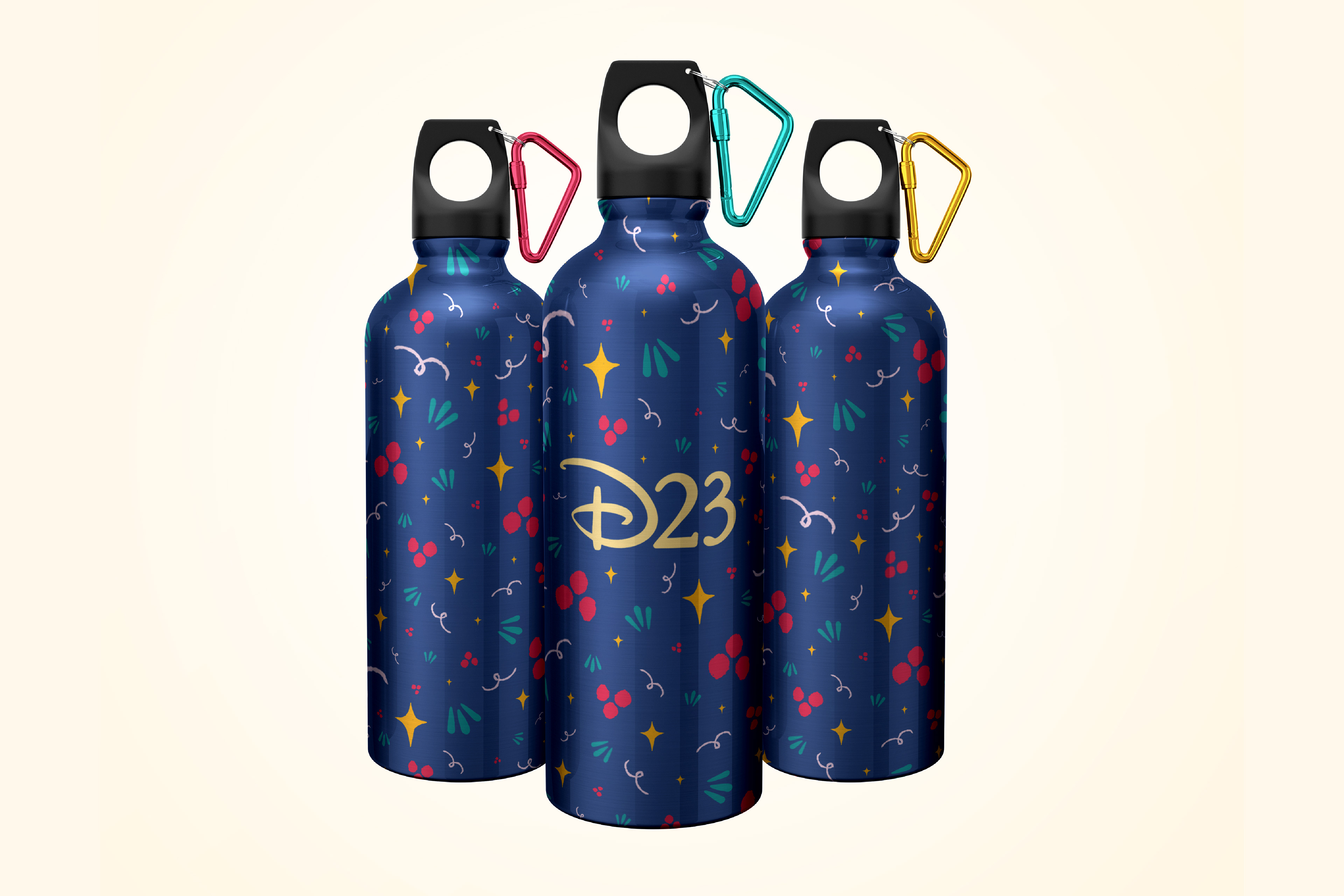 Reusable Water Bottle Design