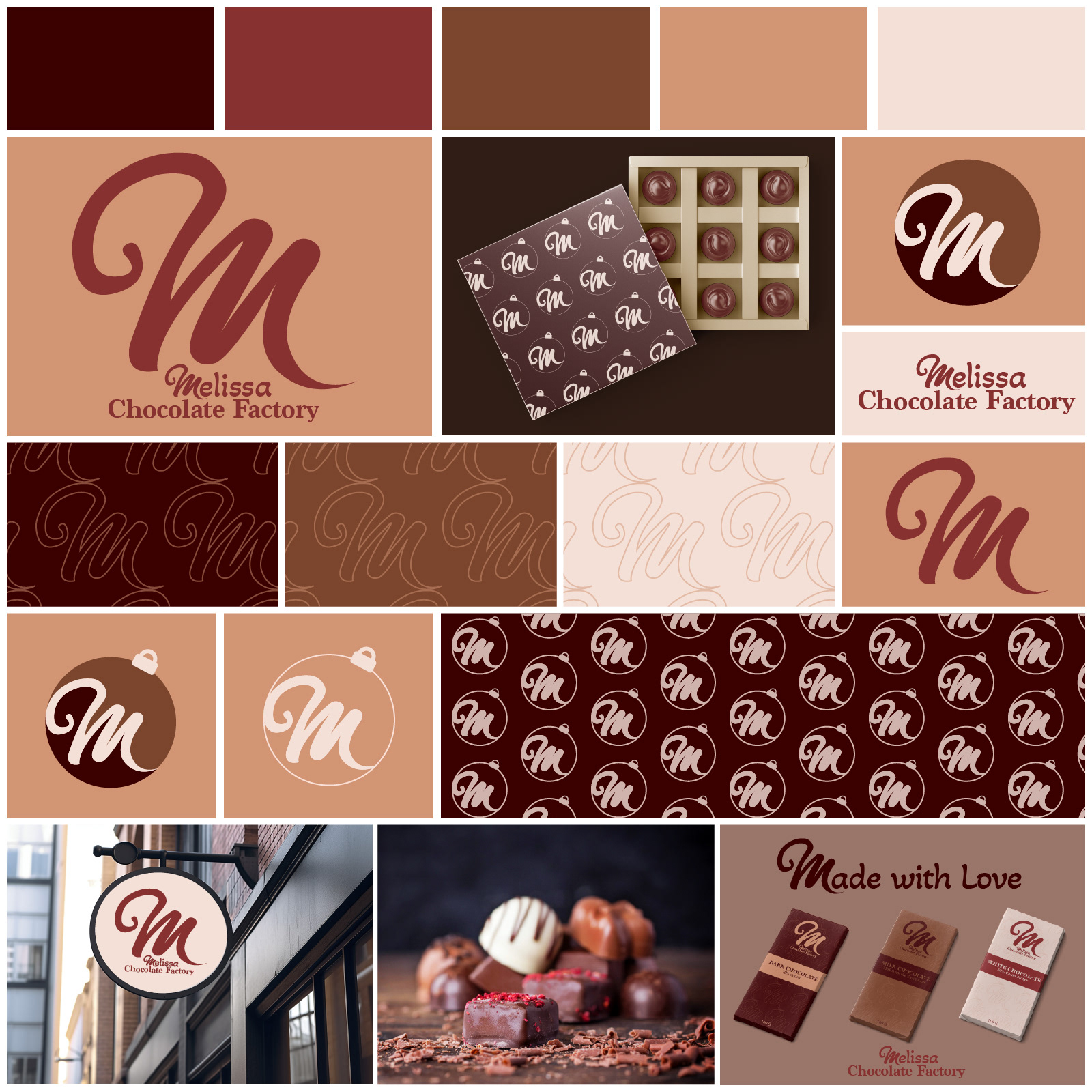 Chocolate factory