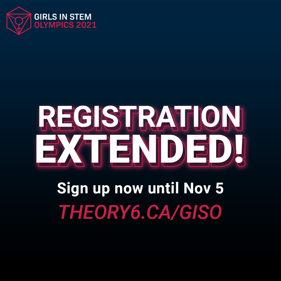 Graphic announcing an extension to the registration timeframe.