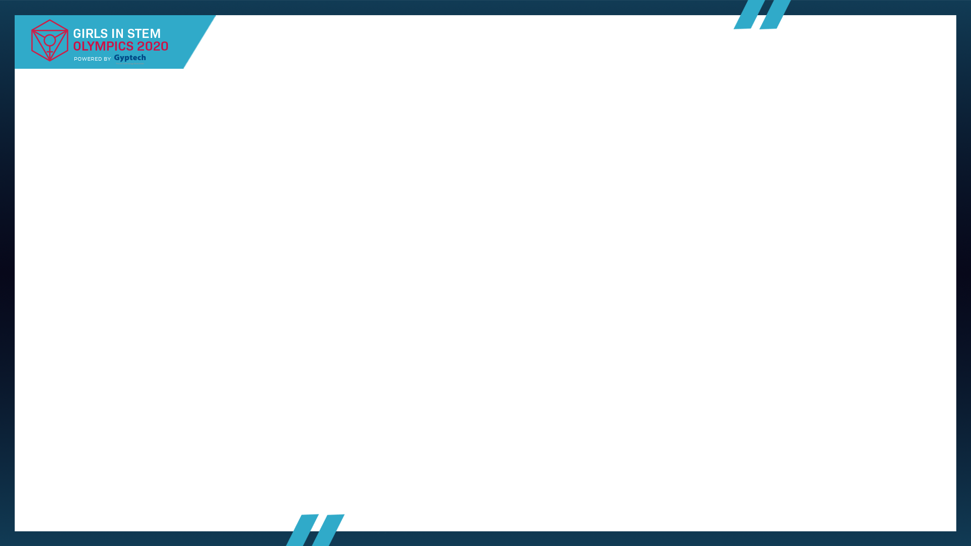 Border stream overlay graphic. Gyptech logo courtesy of Gyptech.