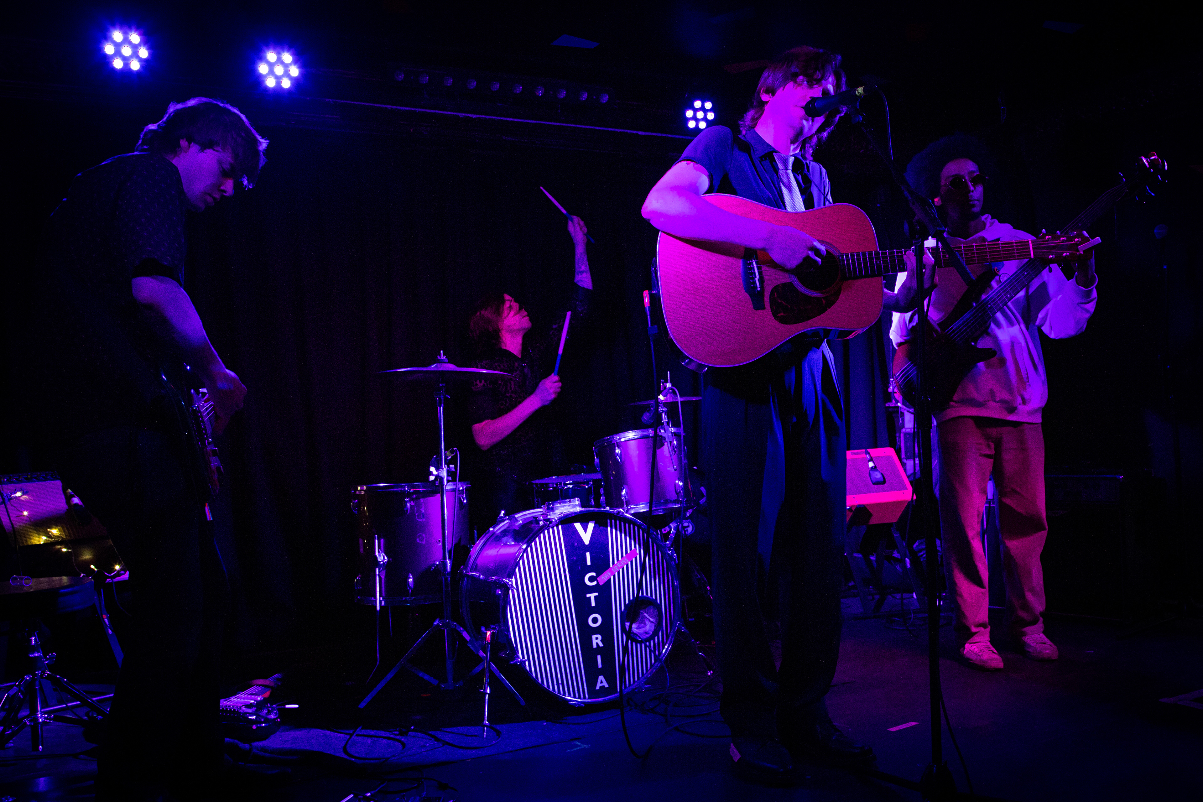 The Sprits @ The Victoria Dalston - 29/04/23